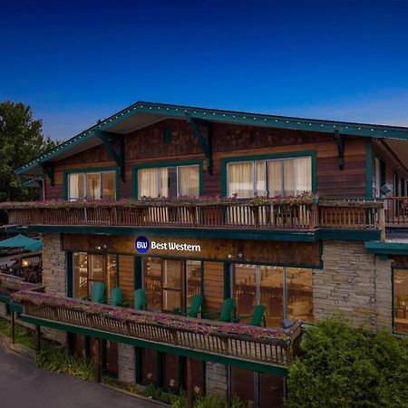 Best Western Adirondack Inn Lake Placid Luaran gambar