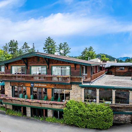 Best Western Adirondack Inn Lake Placid Luaran gambar