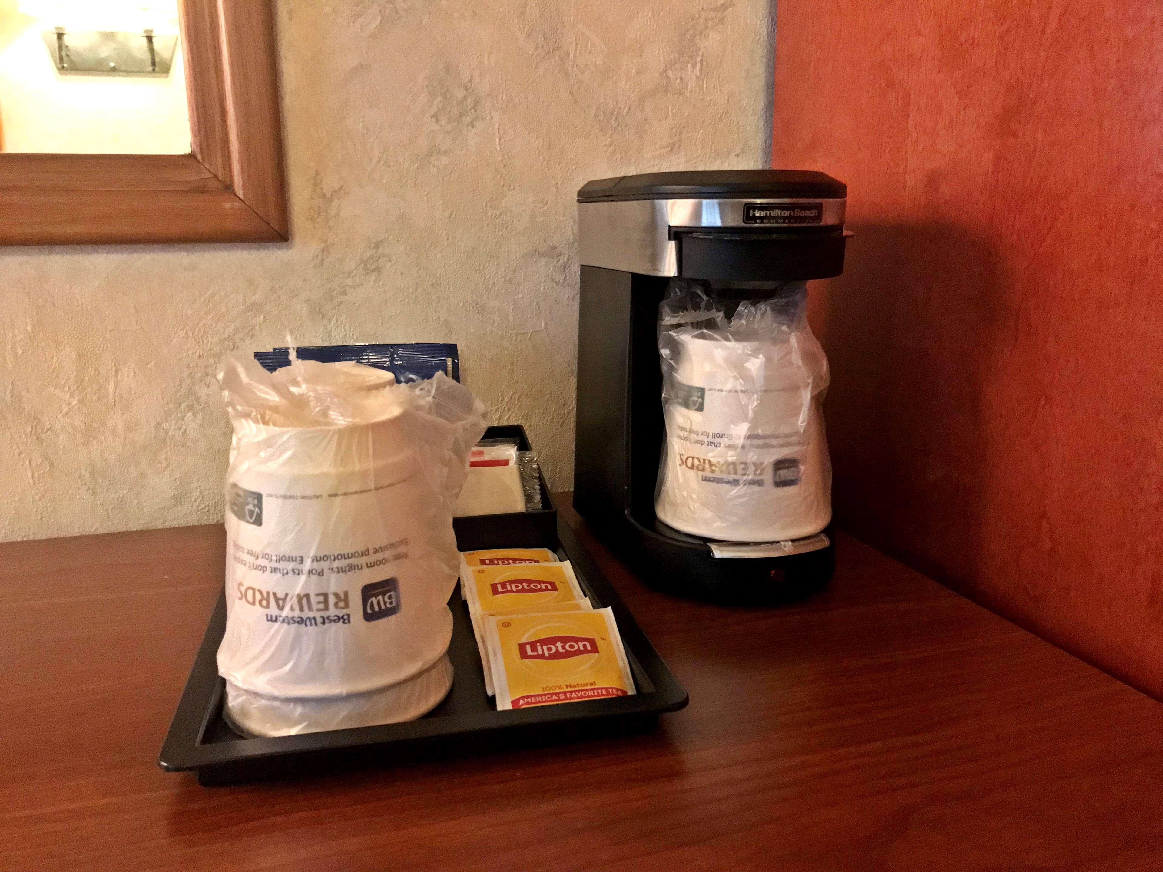 Best Western Adirondack Inn Lake Placid Luaran gambar