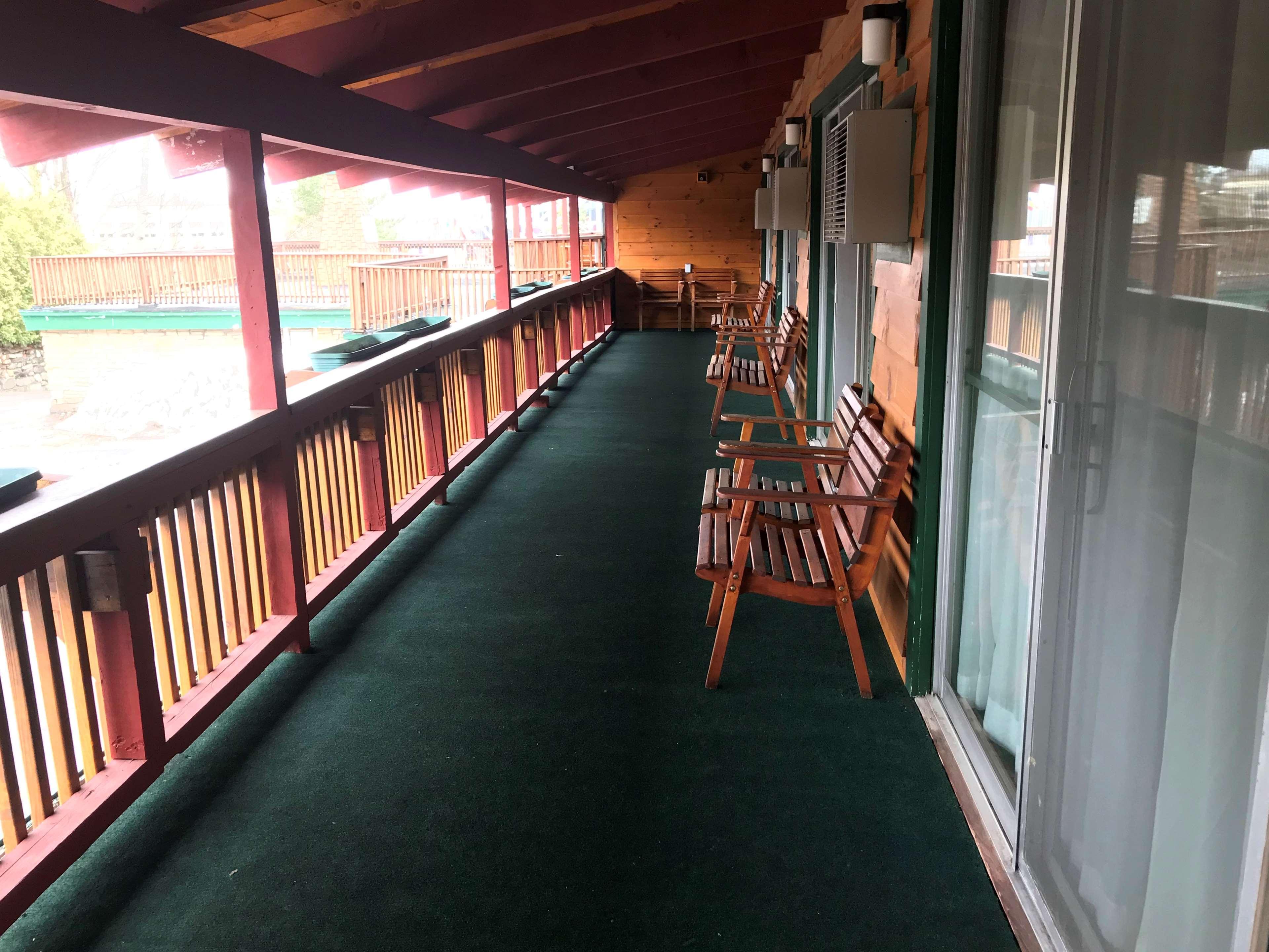 Best Western Adirondack Inn Lake Placid Luaran gambar