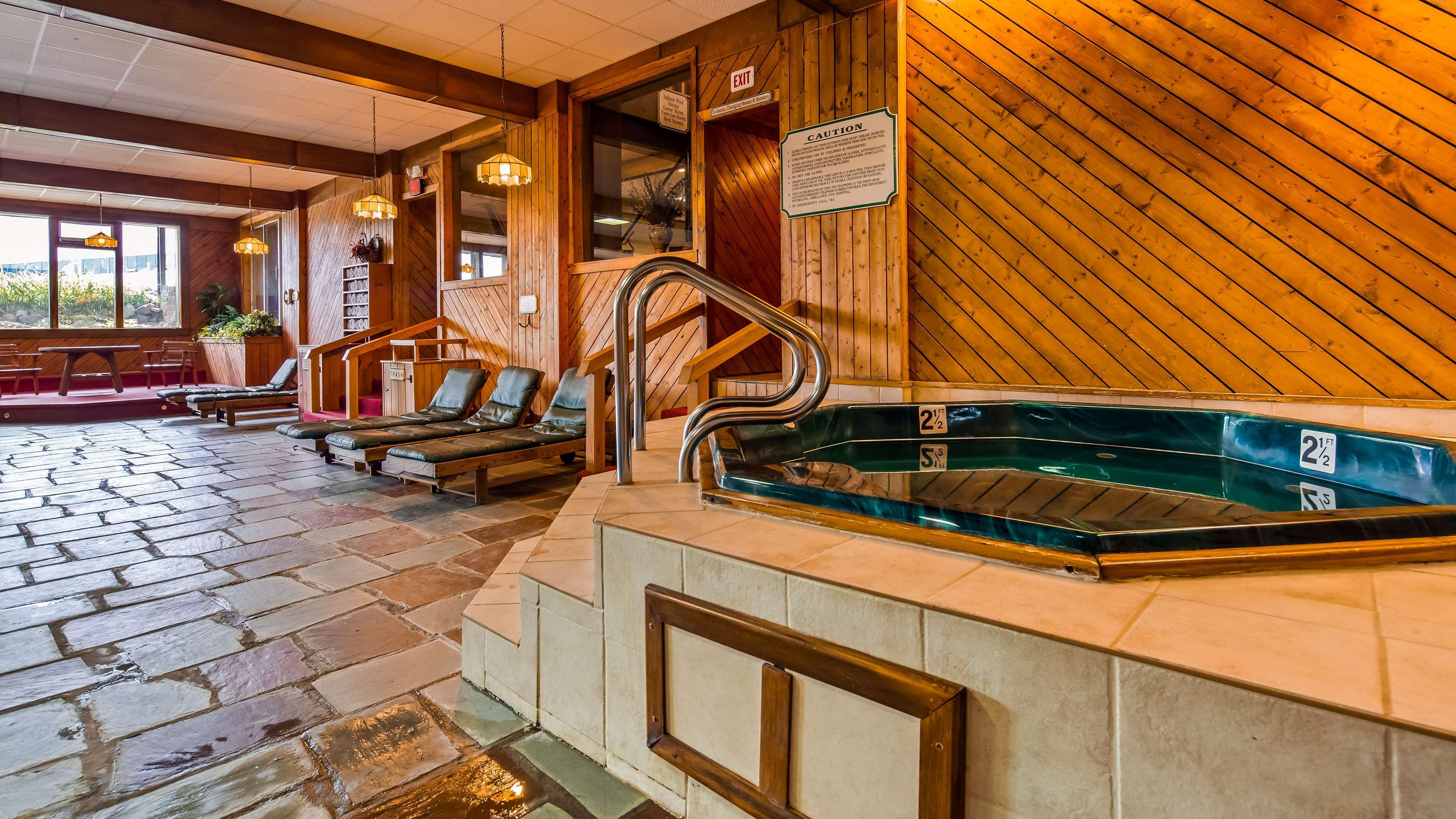 Best Western Adirondack Inn Lake Placid Luaran gambar