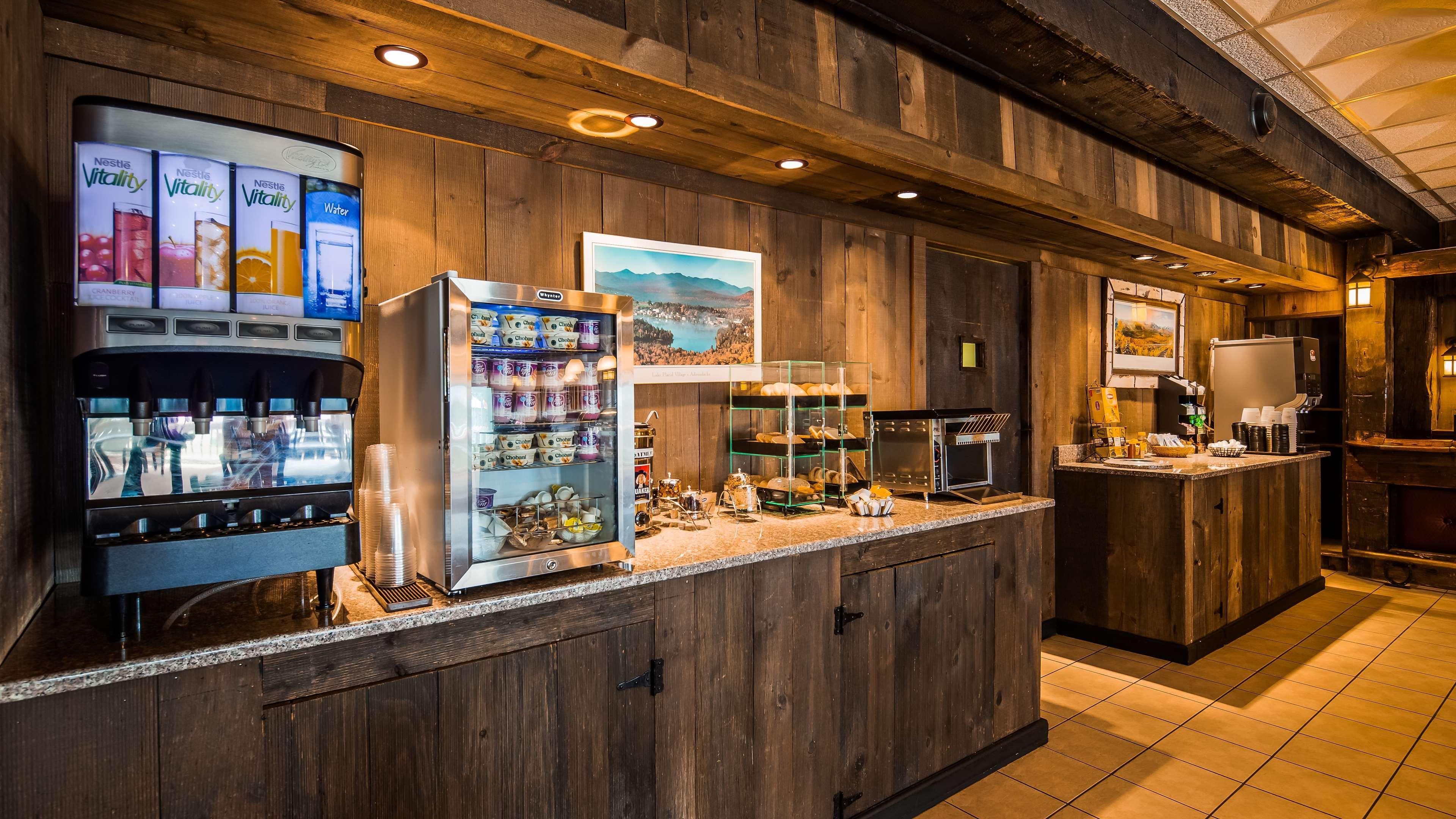 Best Western Adirondack Inn Lake Placid Luaran gambar