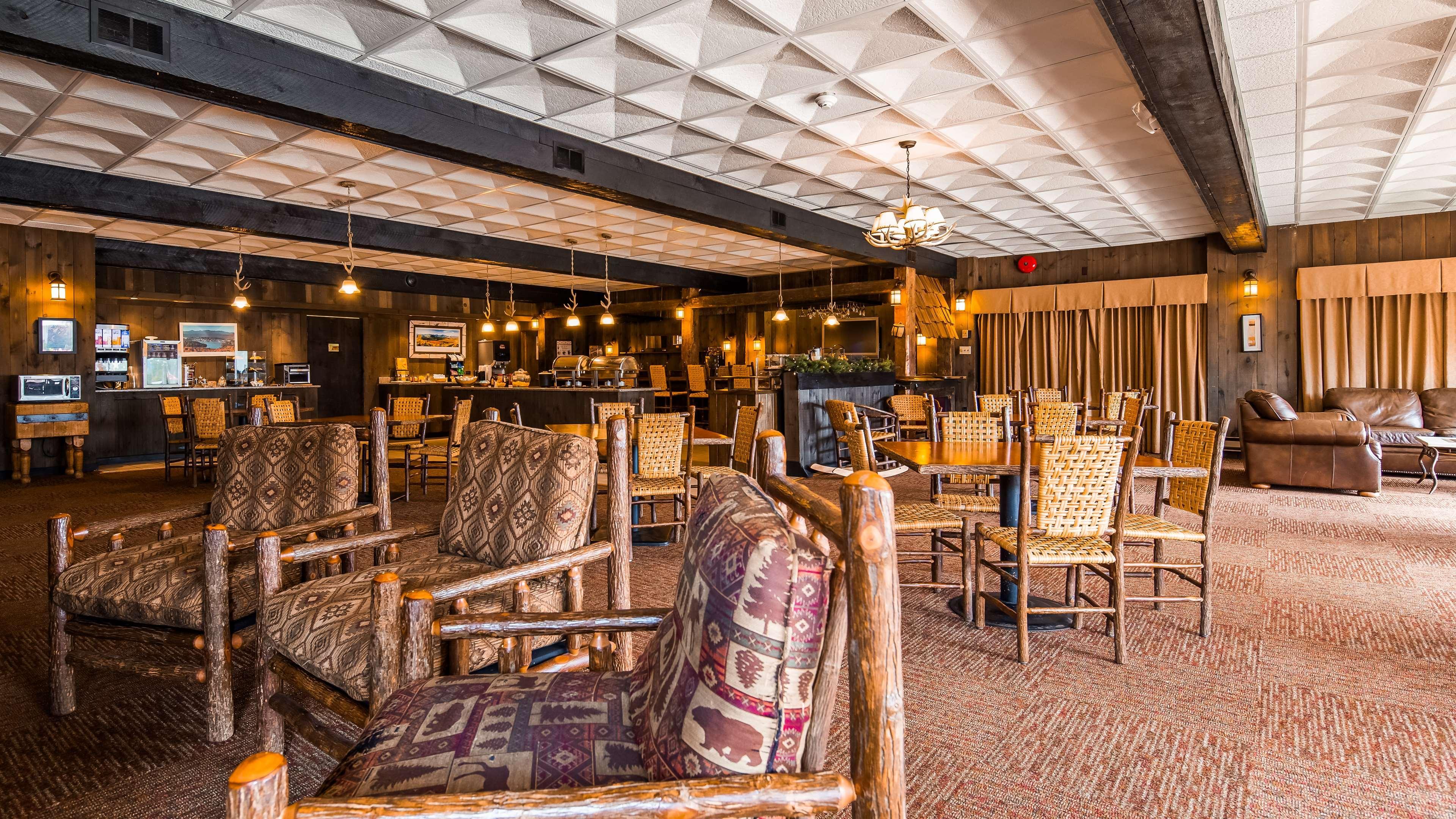 Best Western Adirondack Inn Lake Placid Luaran gambar
