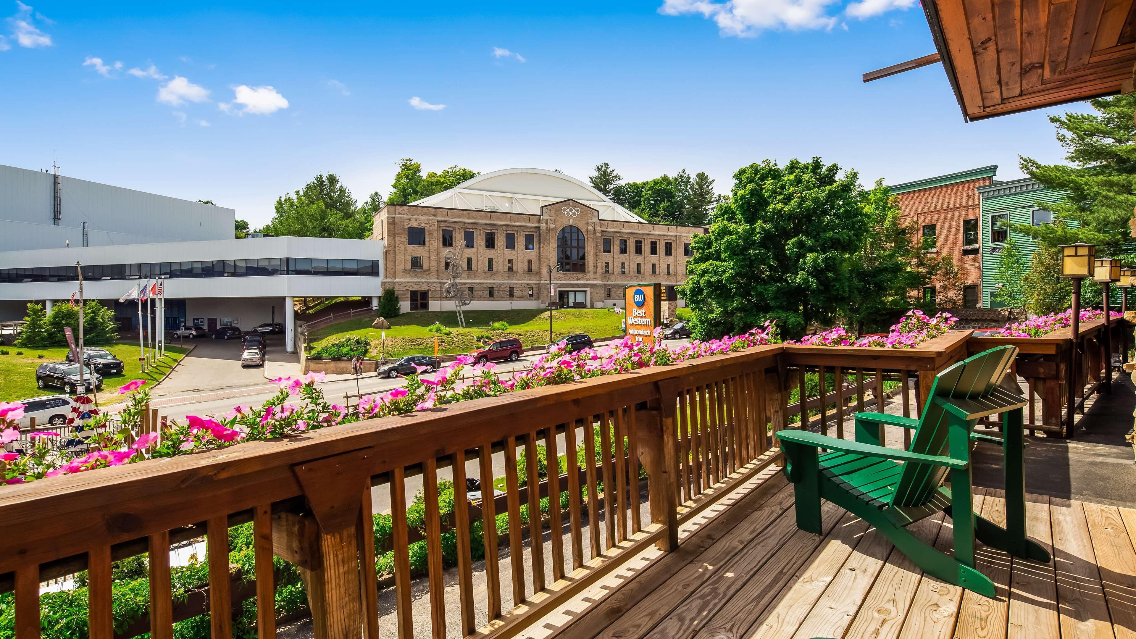 Best Western Adirondack Inn Lake Placid Luaran gambar