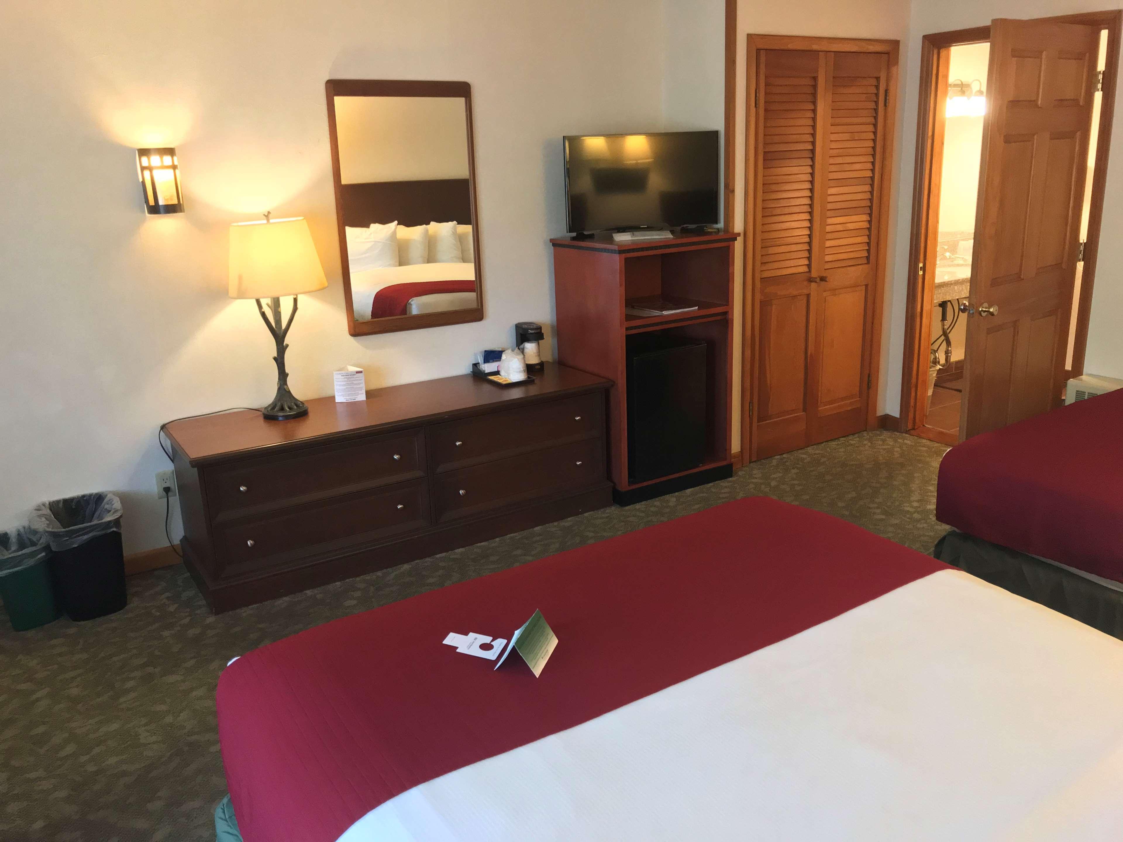 Best Western Adirondack Inn Lake Placid Luaran gambar