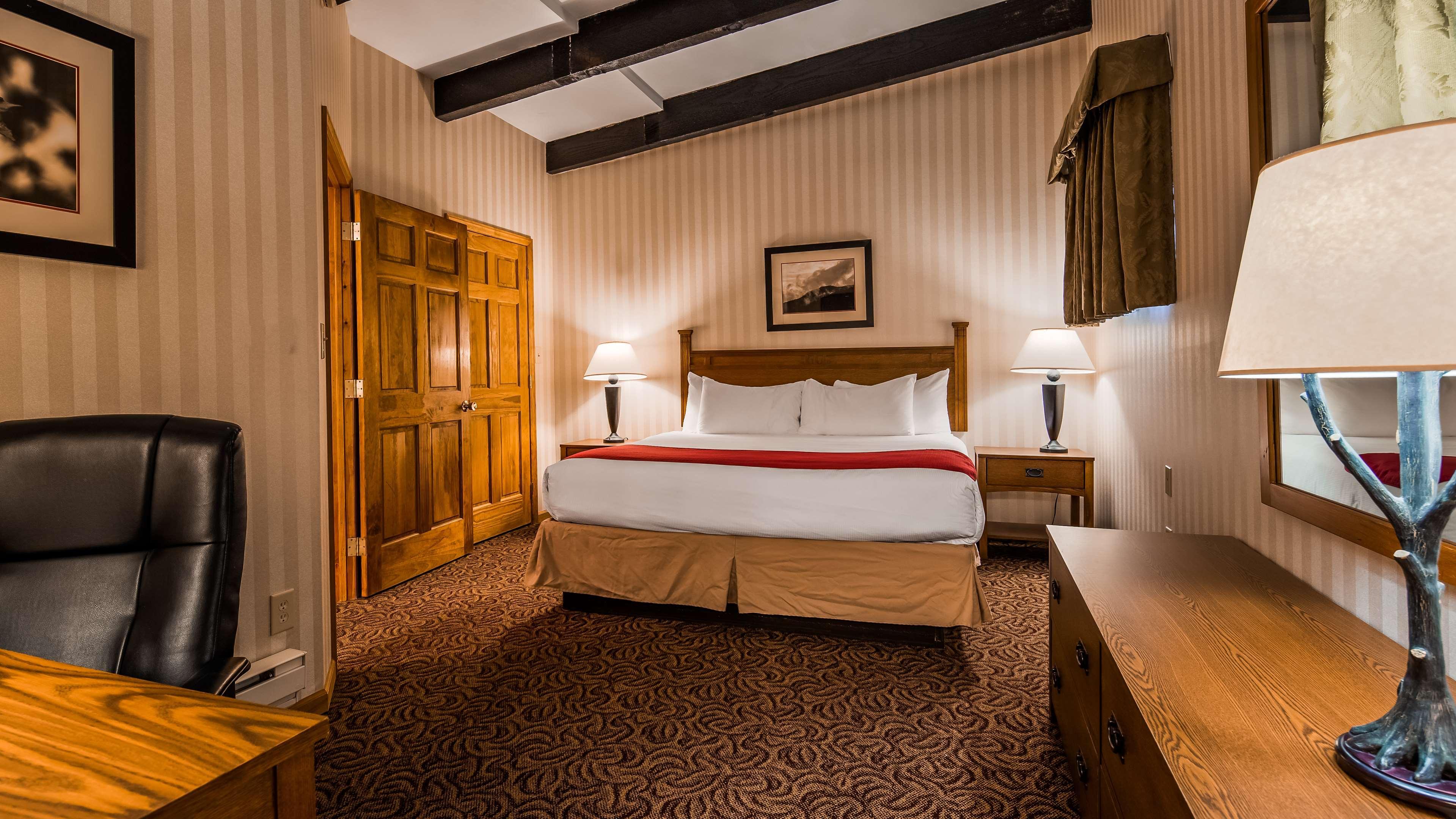 Best Western Adirondack Inn Lake Placid Luaran gambar