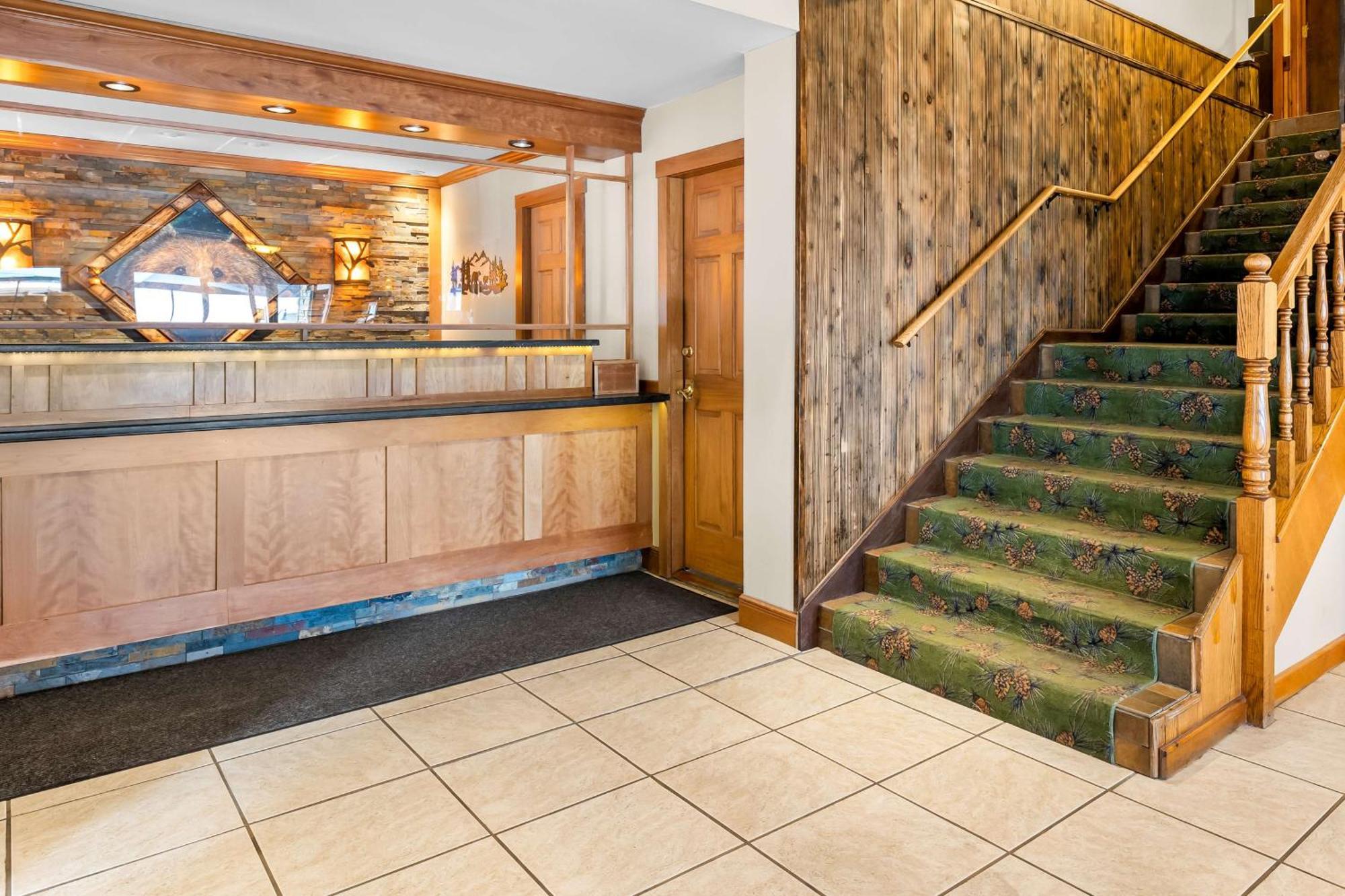 Best Western Adirondack Inn Lake Placid Luaran gambar
