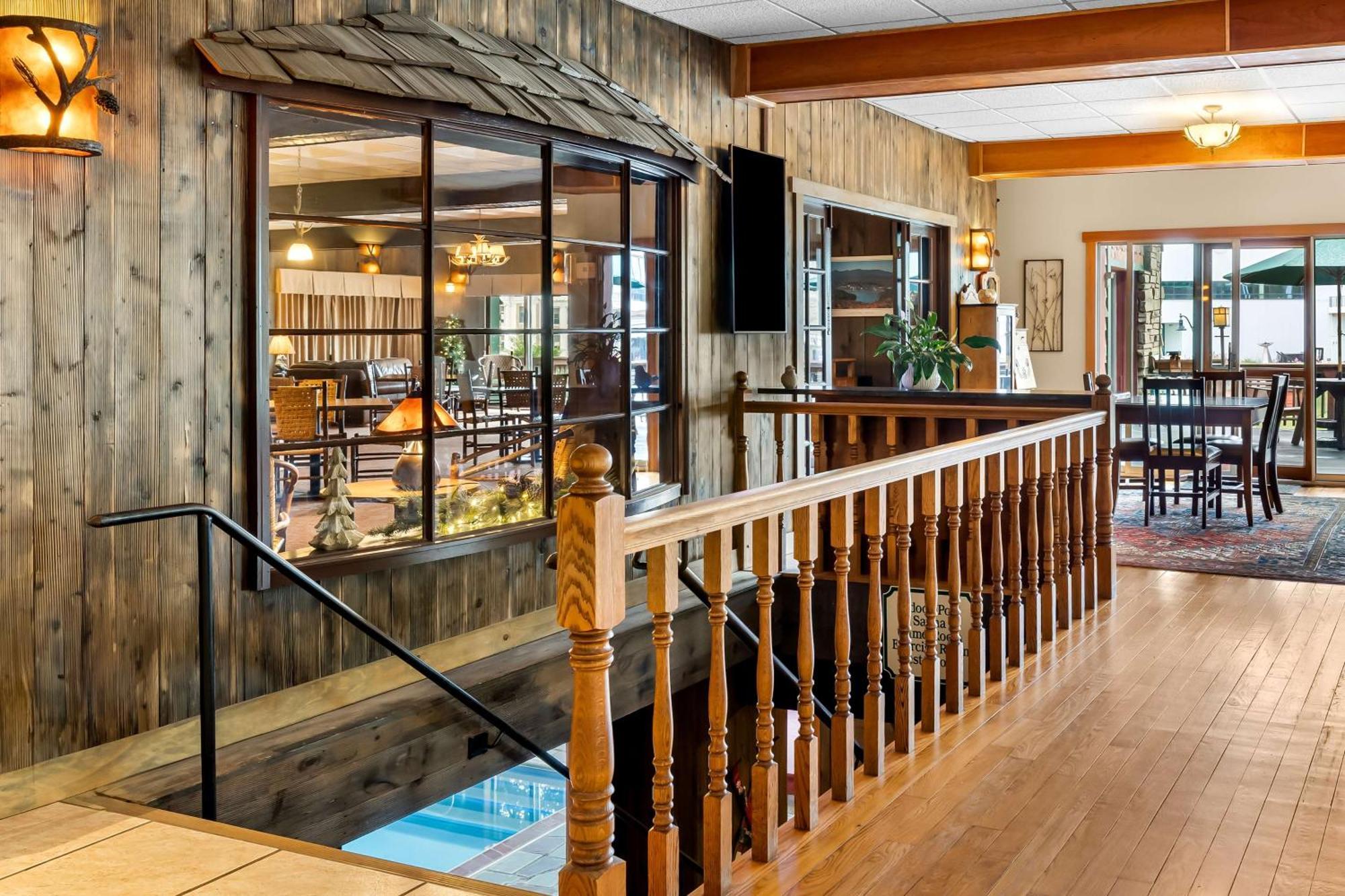 Best Western Adirondack Inn Lake Placid Luaran gambar