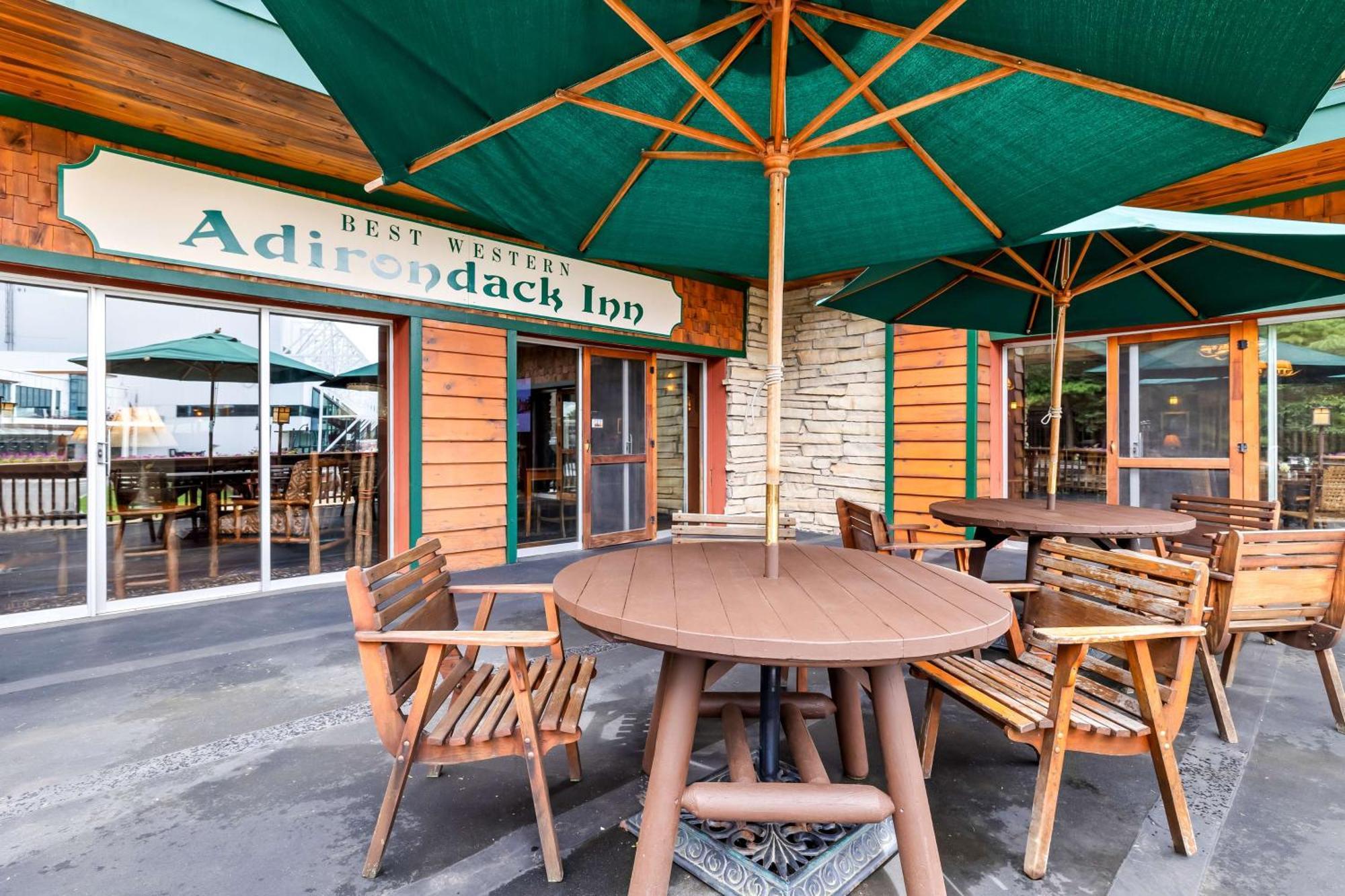 Best Western Adirondack Inn Lake Placid Luaran gambar