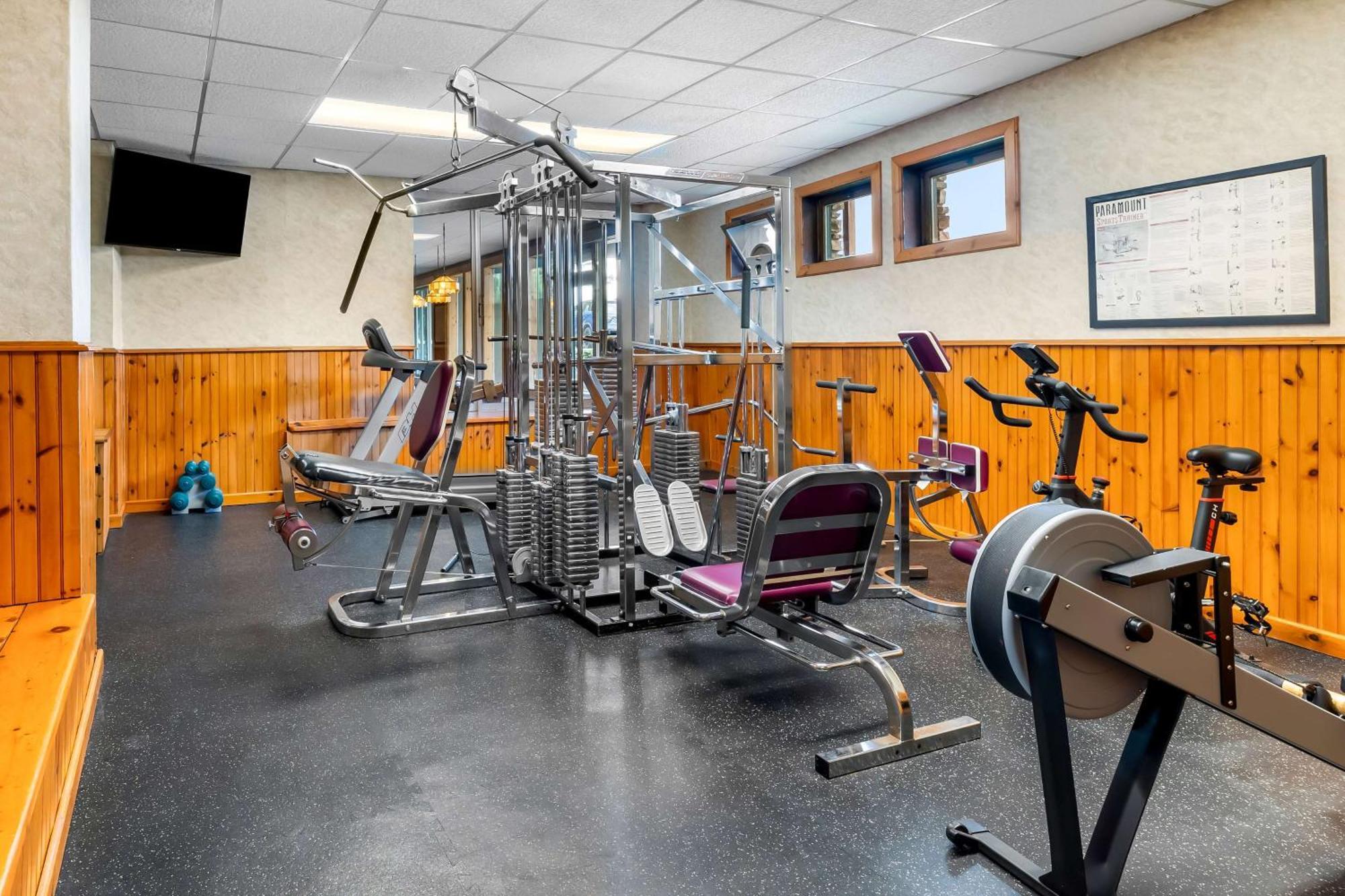 Best Western Adirondack Inn Lake Placid Luaran gambar