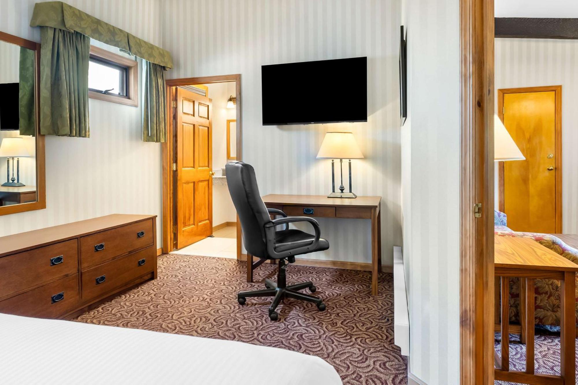 Best Western Adirondack Inn Lake Placid Luaran gambar
