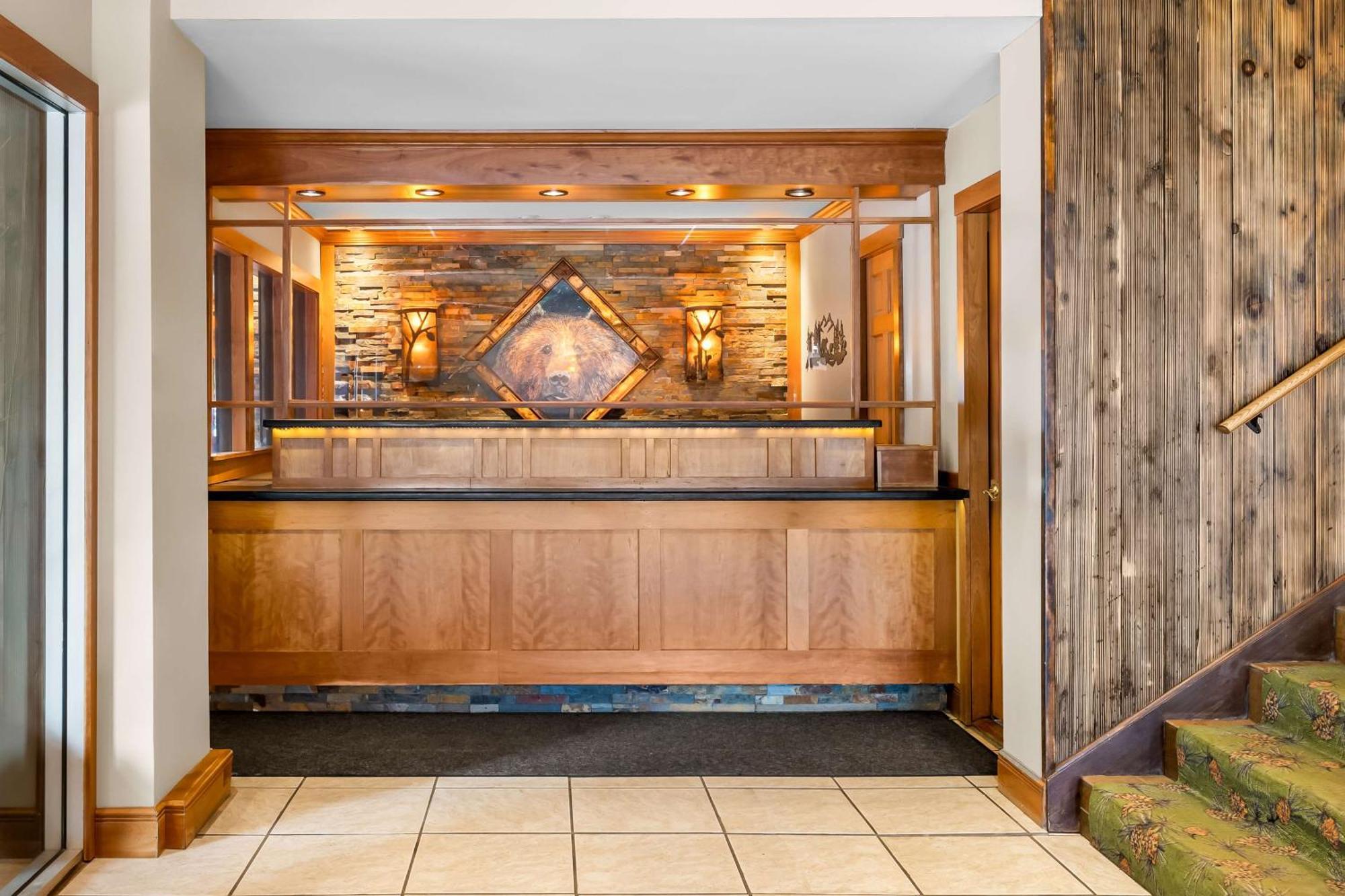 Best Western Adirondack Inn Lake Placid Luaran gambar