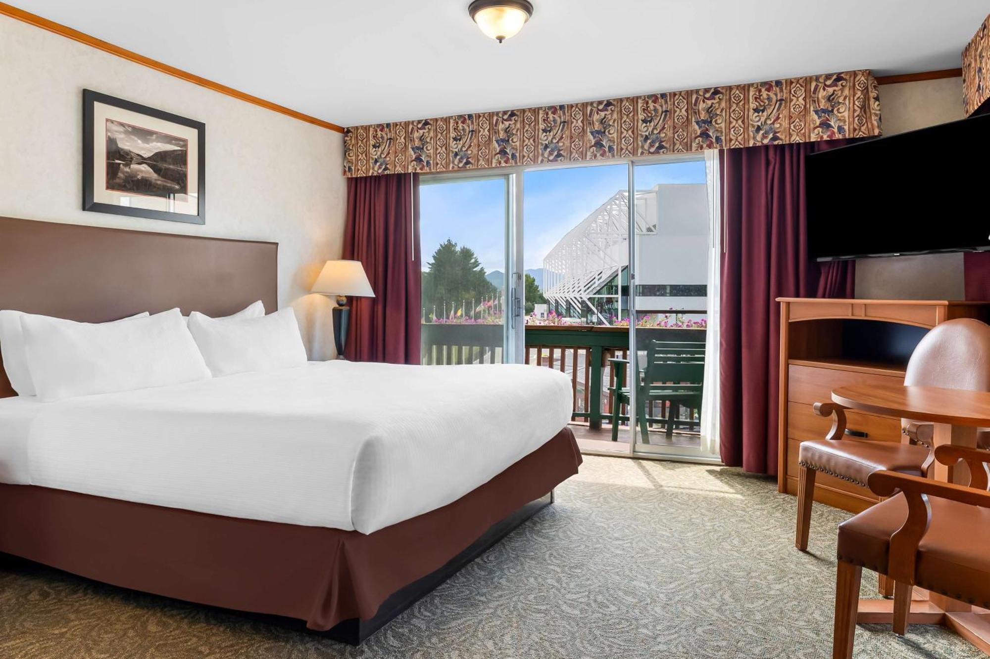 Best Western Adirondack Inn Lake Placid Luaran gambar