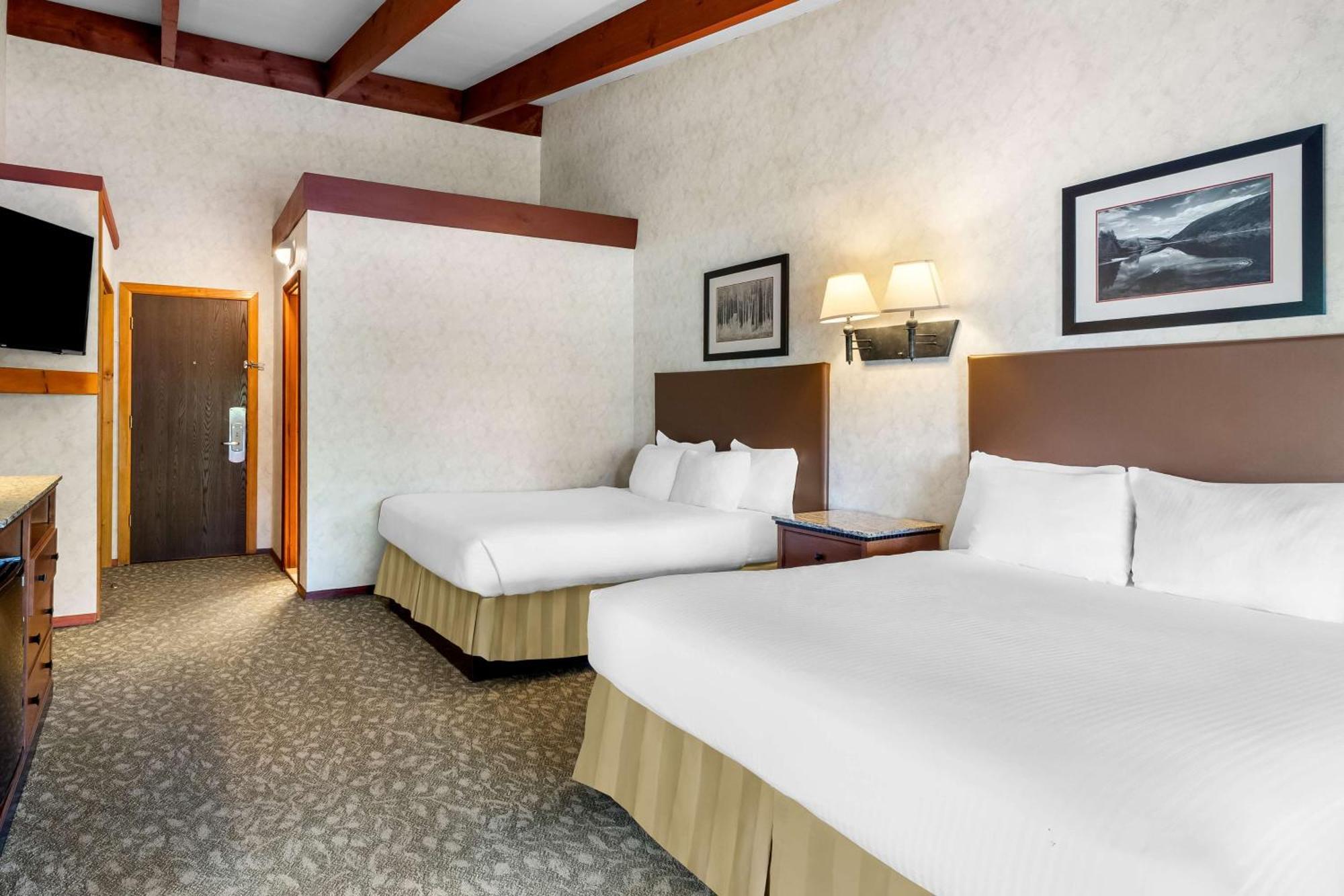 Best Western Adirondack Inn Lake Placid Luaran gambar