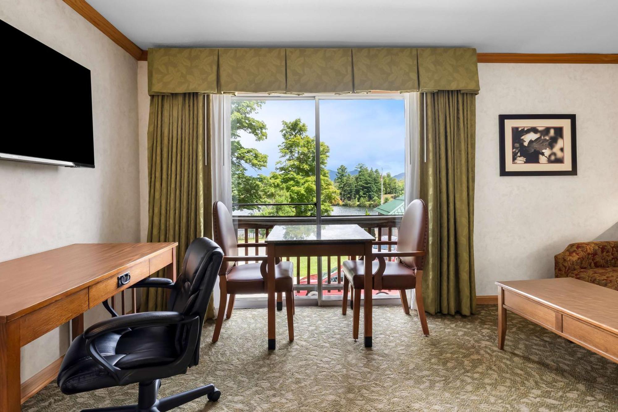 Best Western Adirondack Inn Lake Placid Luaran gambar