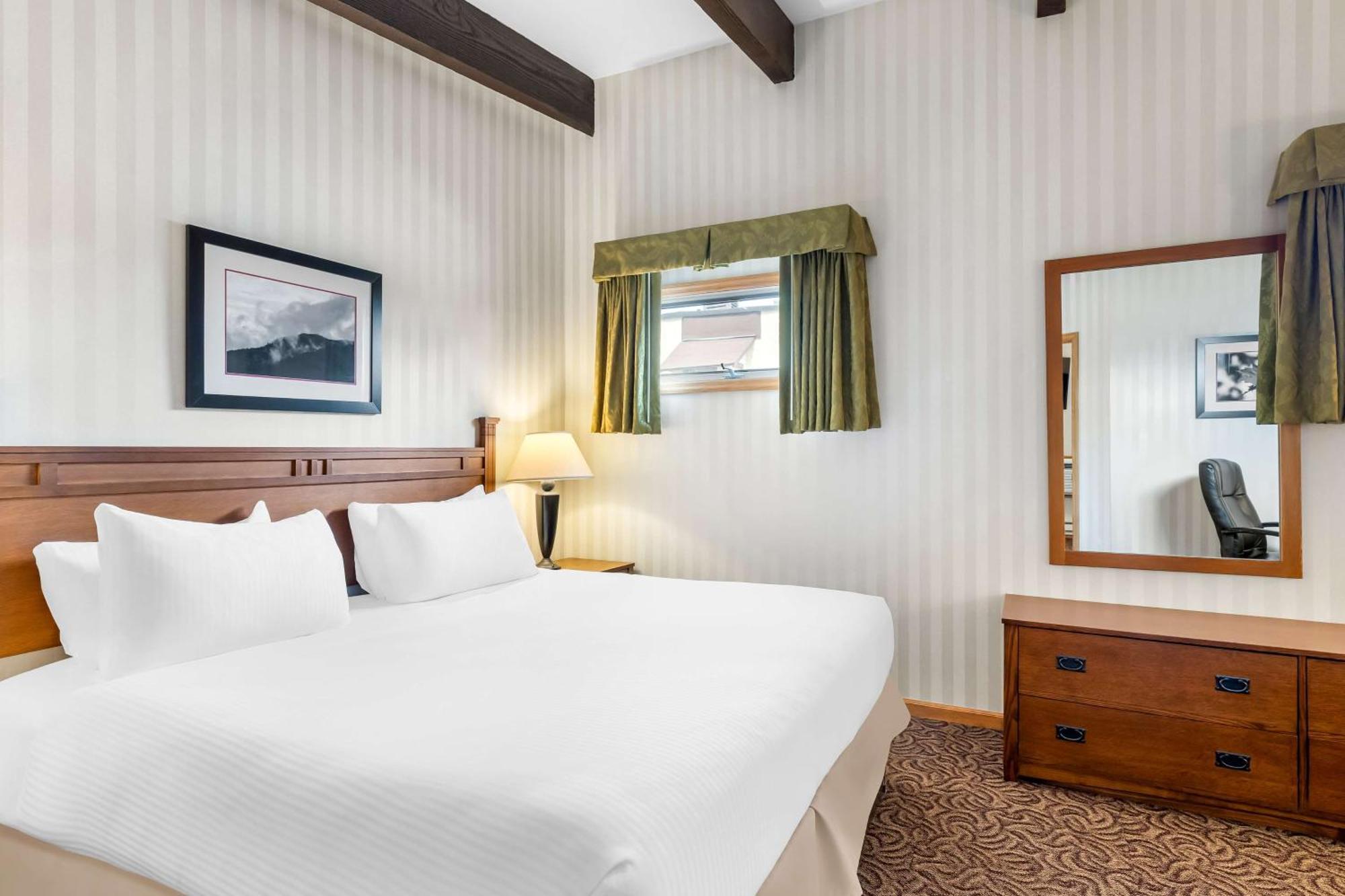 Best Western Adirondack Inn Lake Placid Luaran gambar