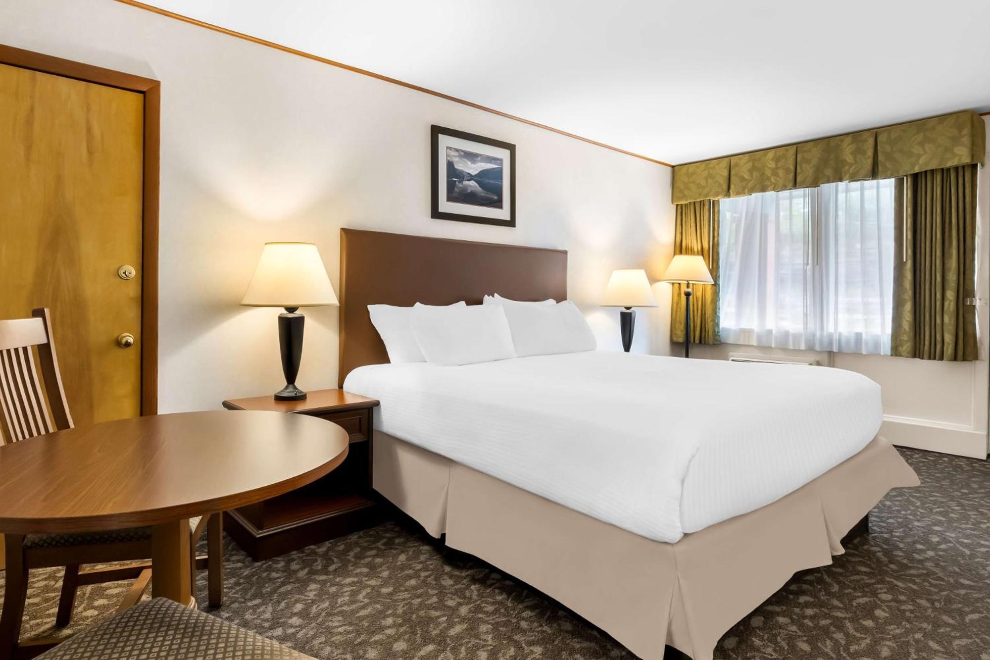 Best Western Adirondack Inn Lake Placid Luaran gambar