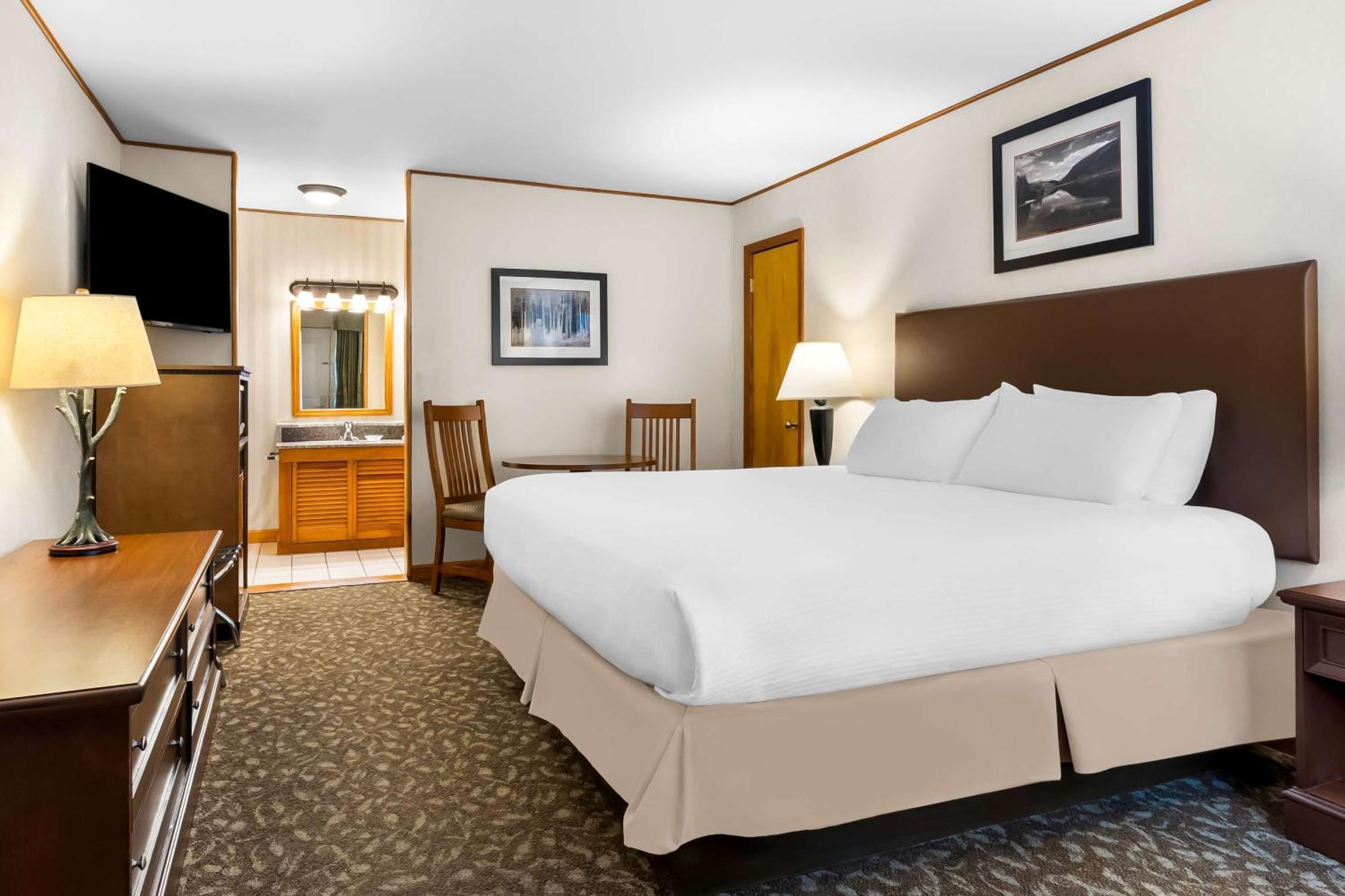 Best Western Adirondack Inn Lake Placid Luaran gambar
