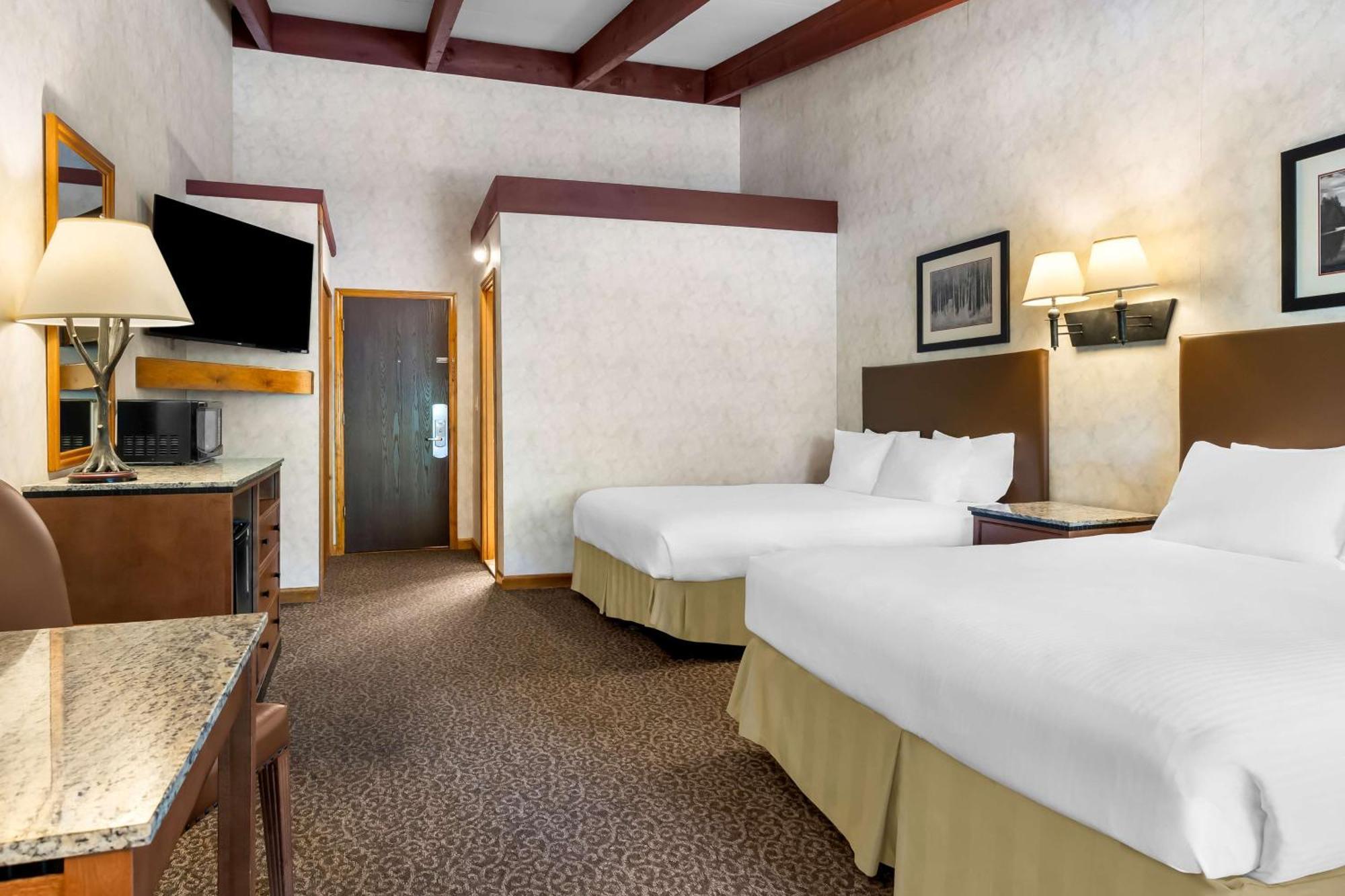 Best Western Adirondack Inn Lake Placid Luaran gambar