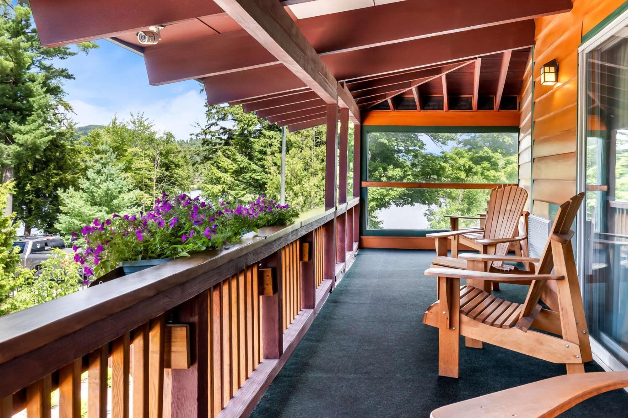 Best Western Adirondack Inn Lake Placid Luaran gambar