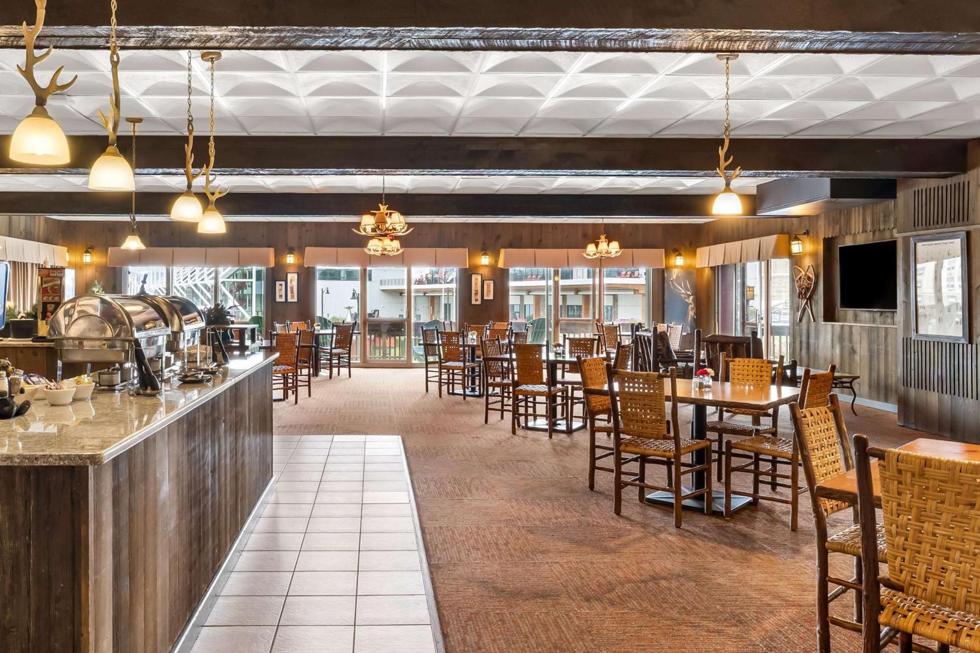Best Western Adirondack Inn Lake Placid Luaran gambar