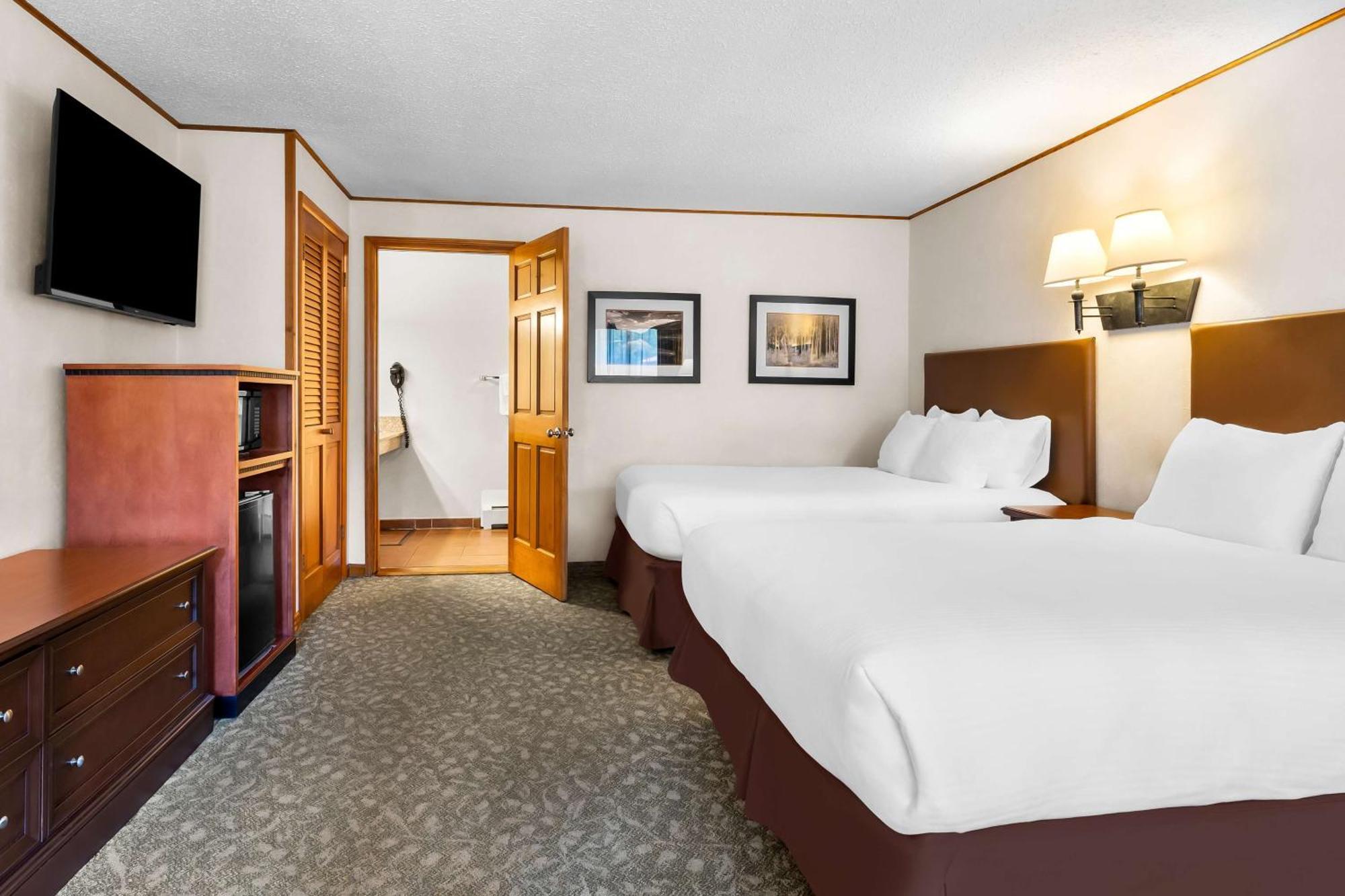 Best Western Adirondack Inn Lake Placid Luaran gambar
