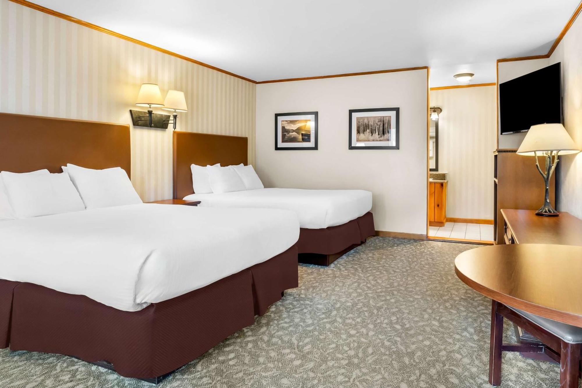 Best Western Adirondack Inn Lake Placid Luaran gambar