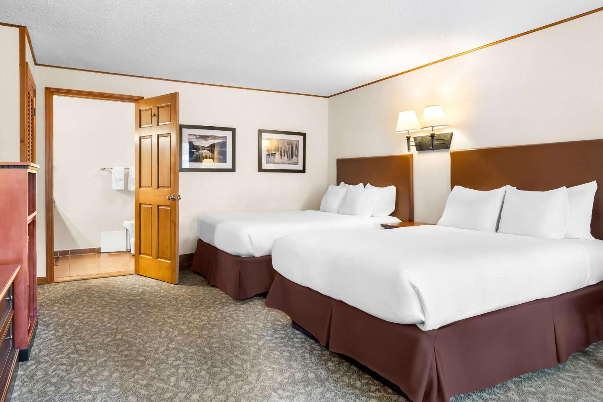 Best Western Adirondack Inn Lake Placid Luaran gambar