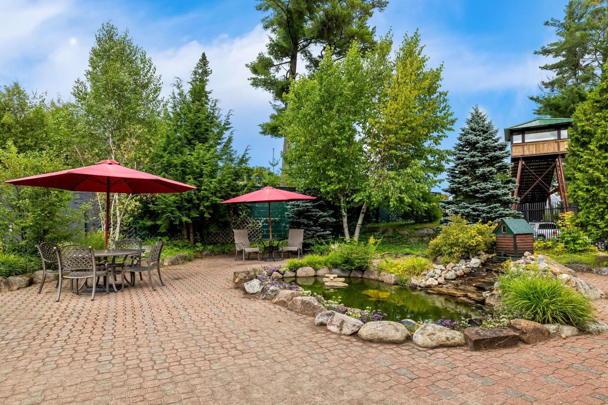 Best Western Adirondack Inn Lake Placid Luaran gambar