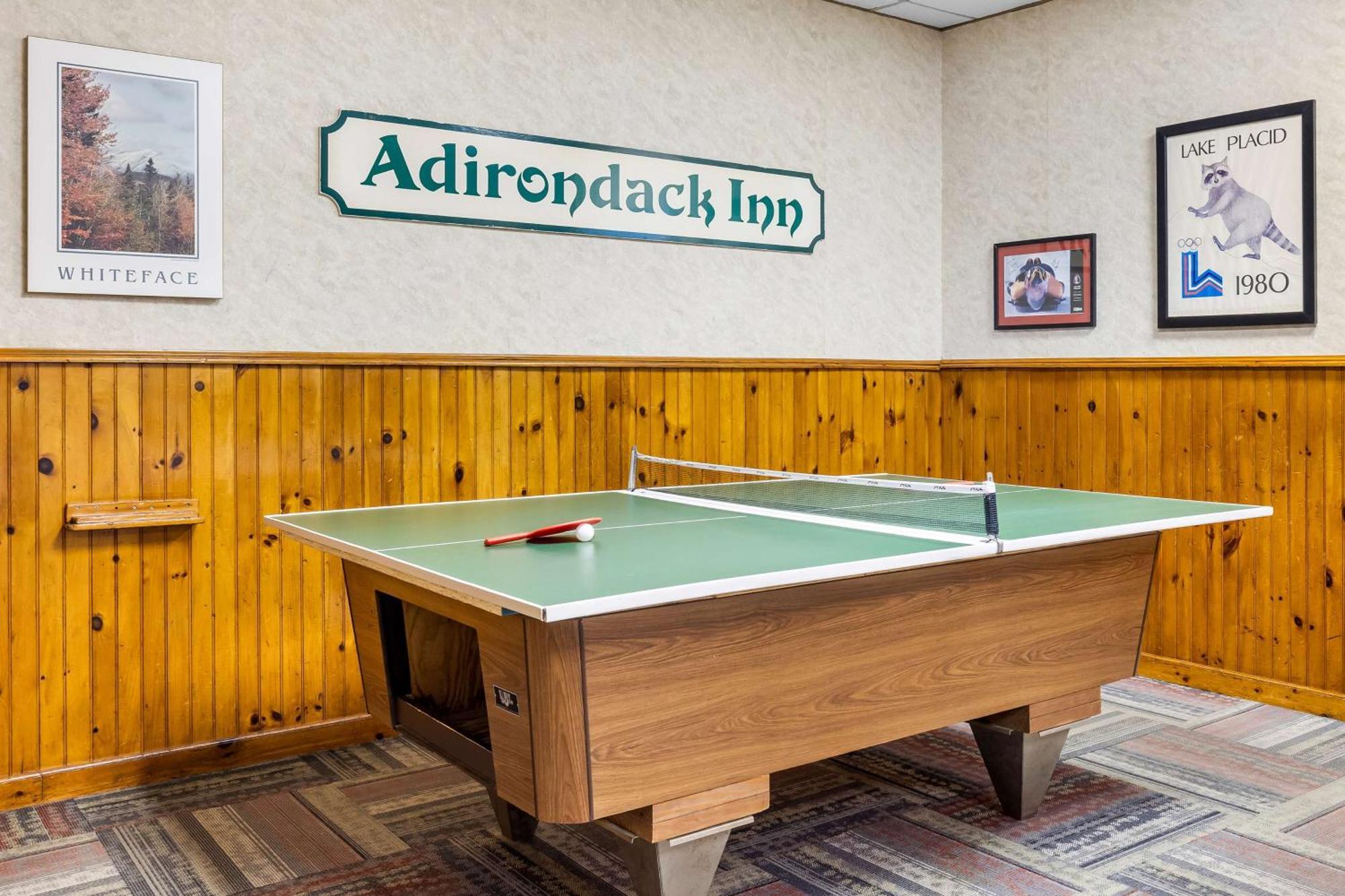 Best Western Adirondack Inn Lake Placid Luaran gambar