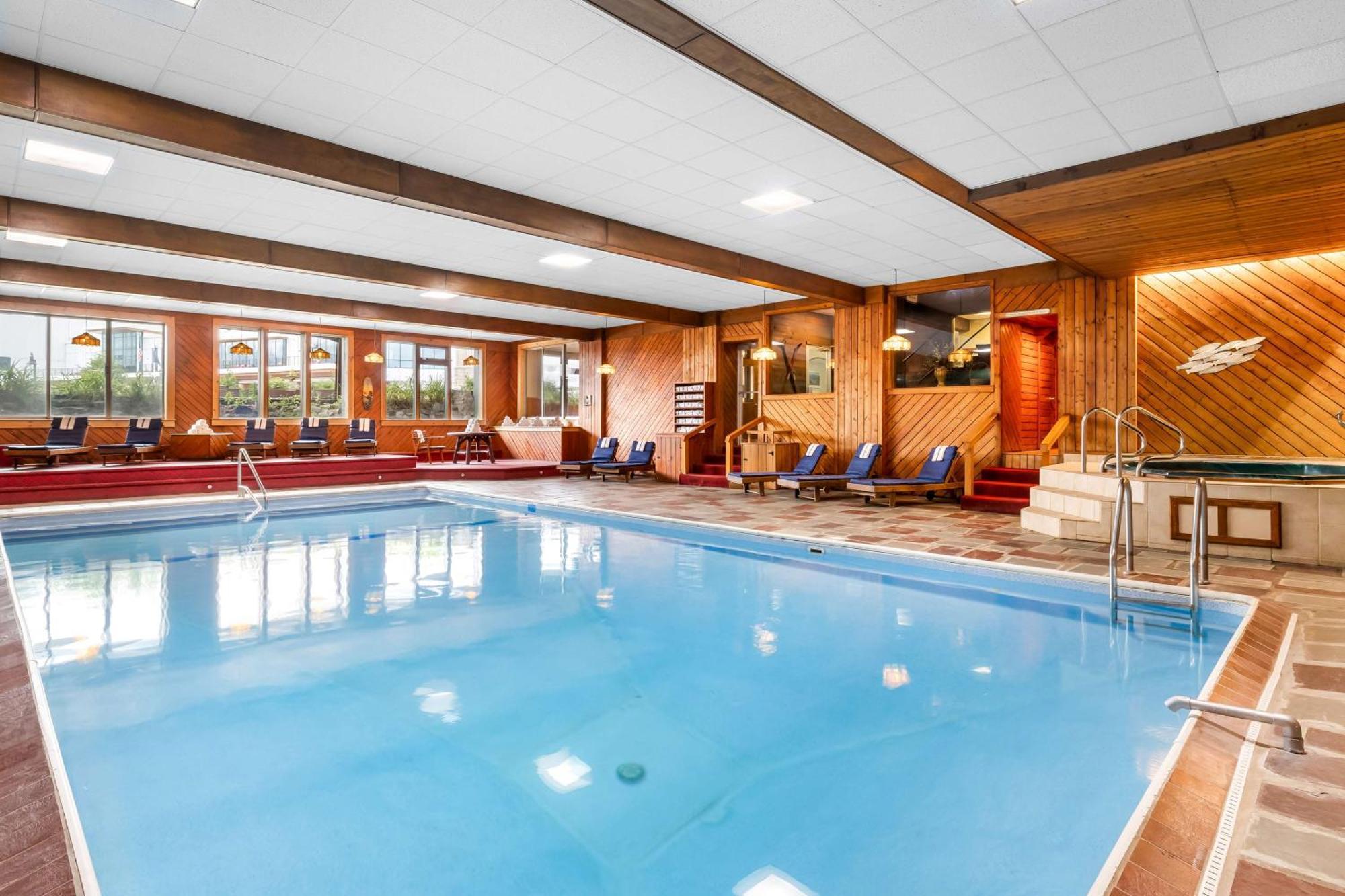 Best Western Adirondack Inn Lake Placid Luaran gambar