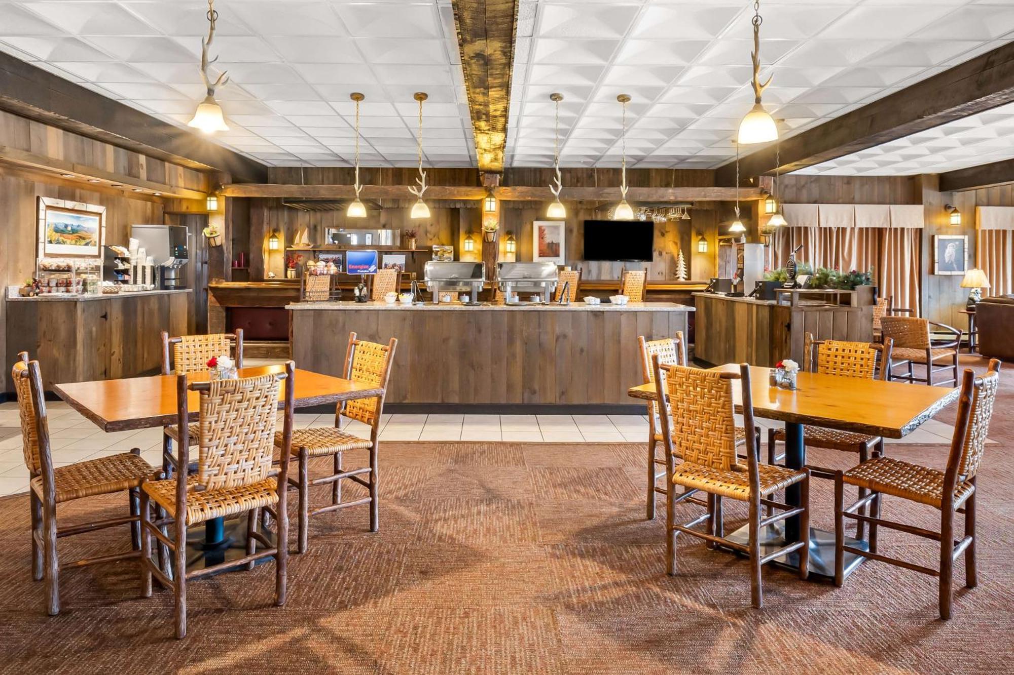 Best Western Adirondack Inn Lake Placid Luaran gambar