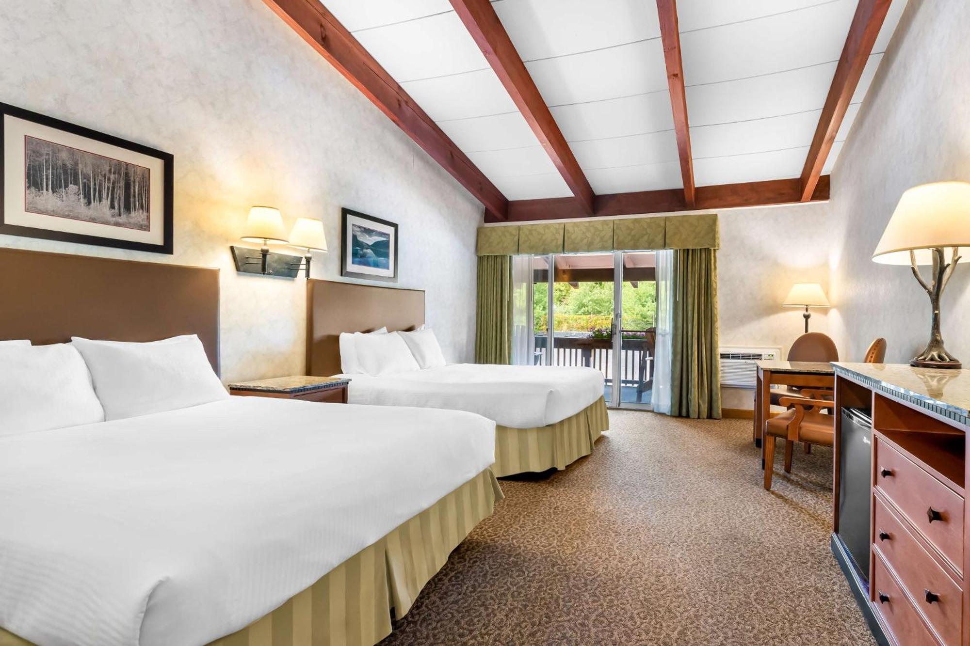 Best Western Adirondack Inn Lake Placid Luaran gambar