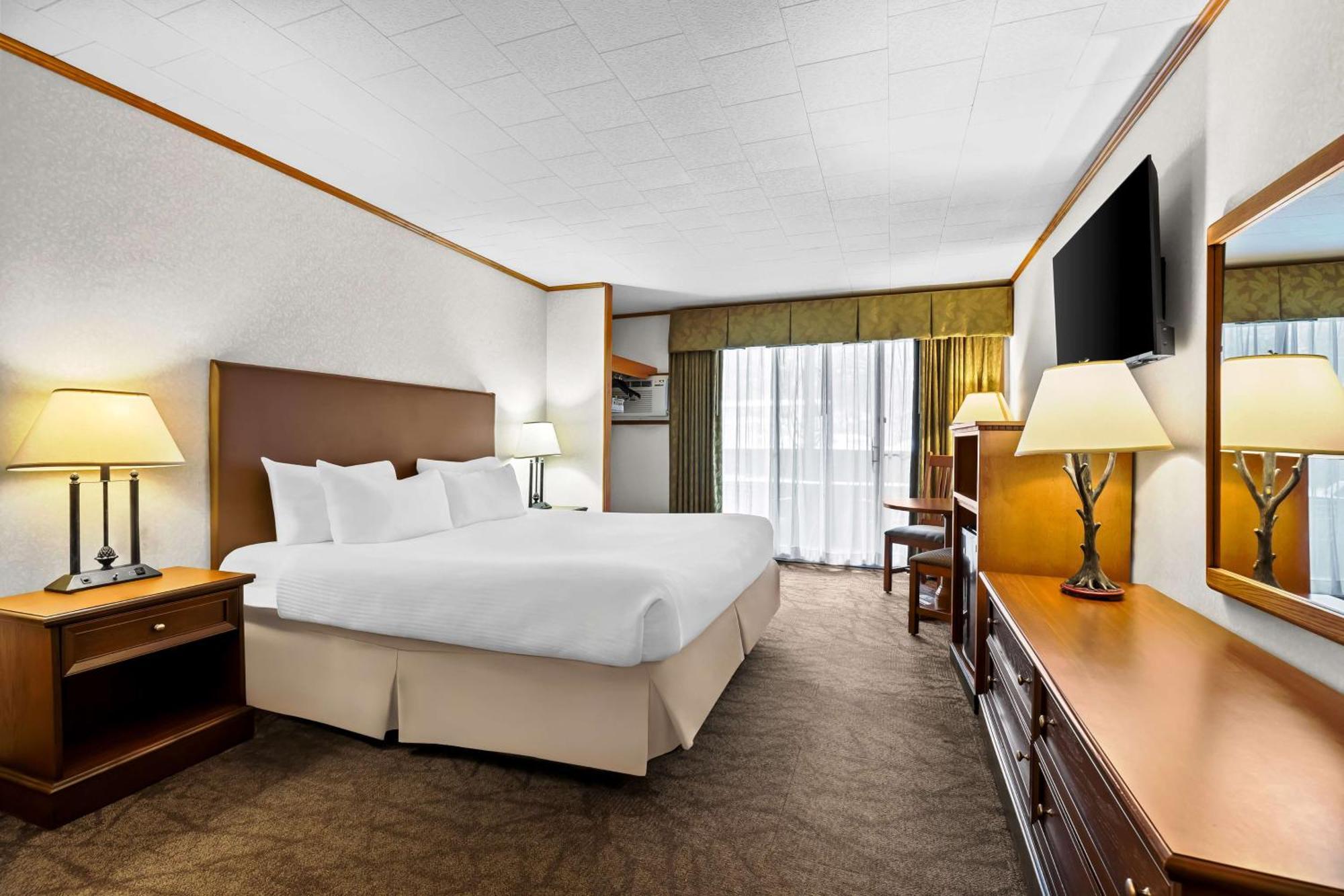 Best Western Adirondack Inn Lake Placid Luaran gambar