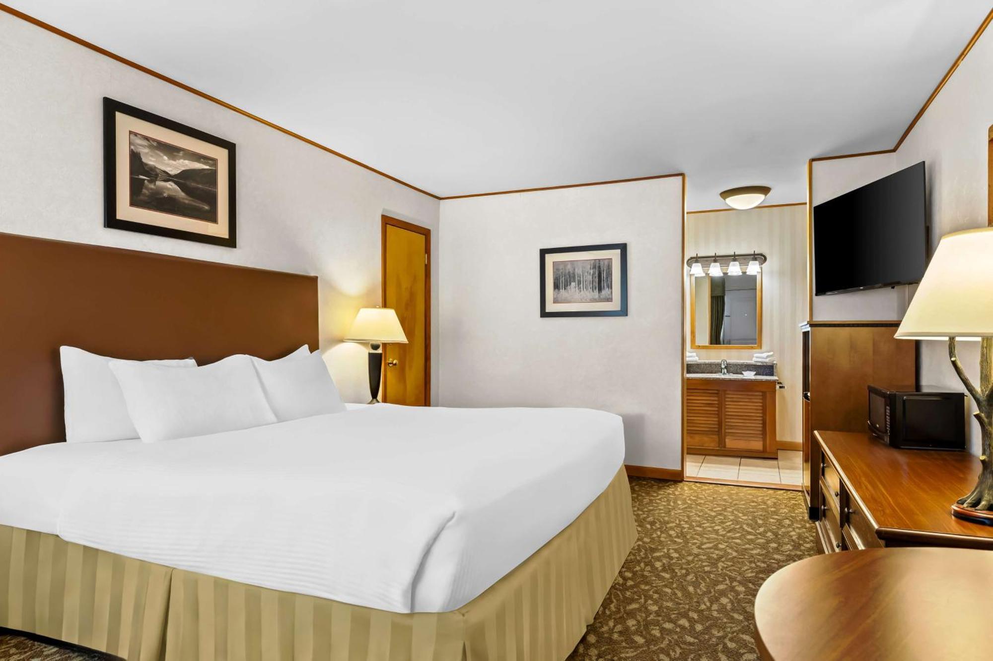 Best Western Adirondack Inn Lake Placid Luaran gambar