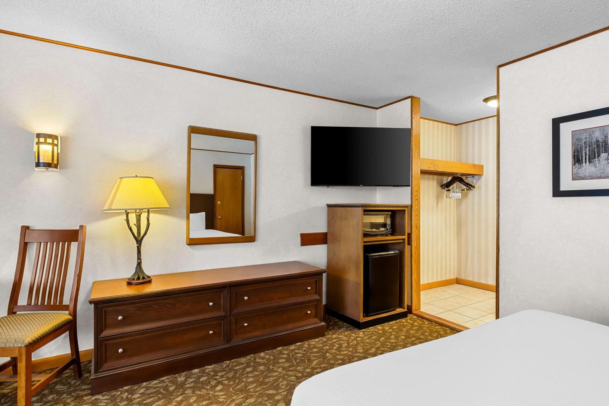 Best Western Adirondack Inn Lake Placid Luaran gambar