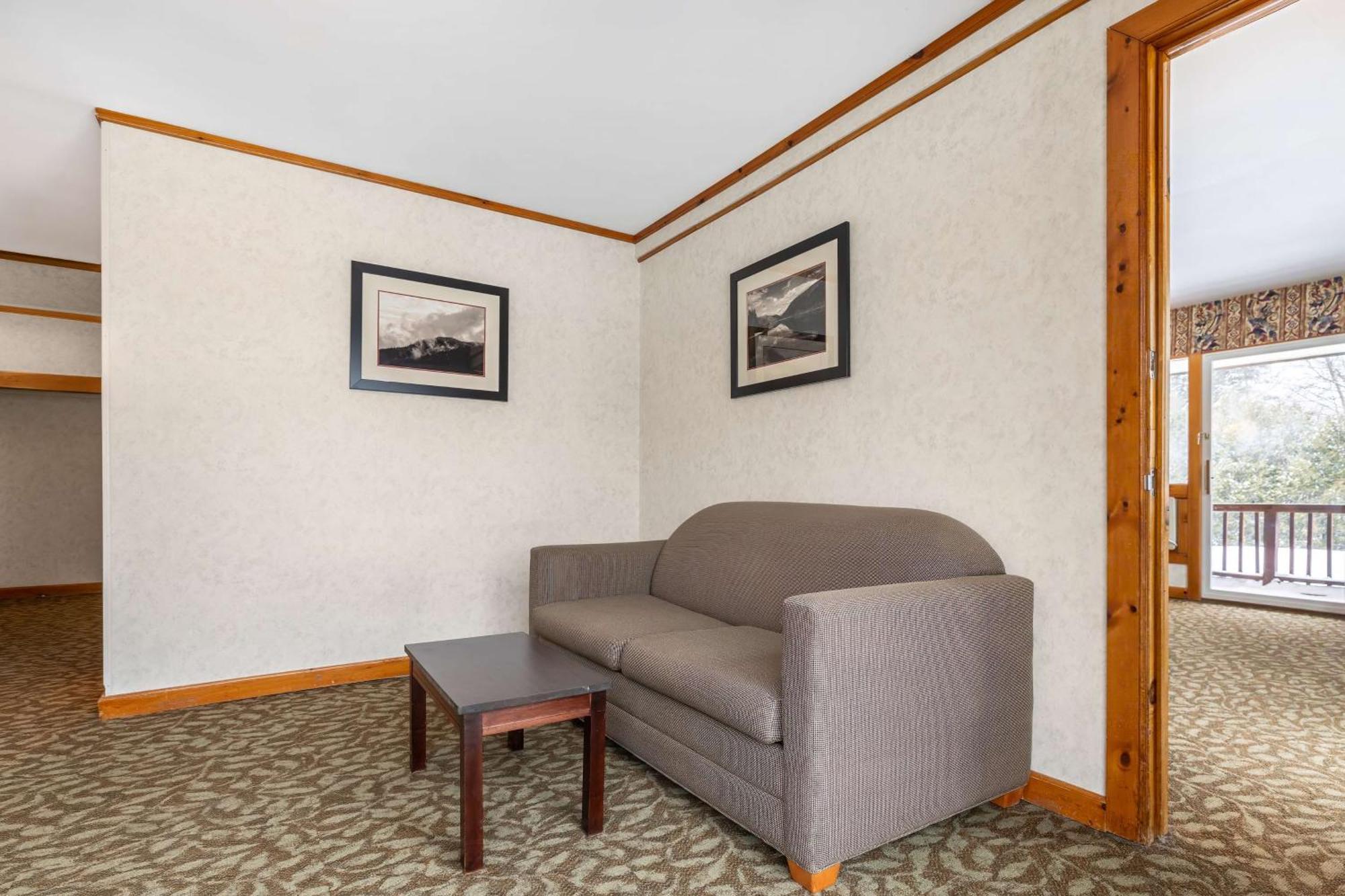 Best Western Adirondack Inn Lake Placid Luaran gambar