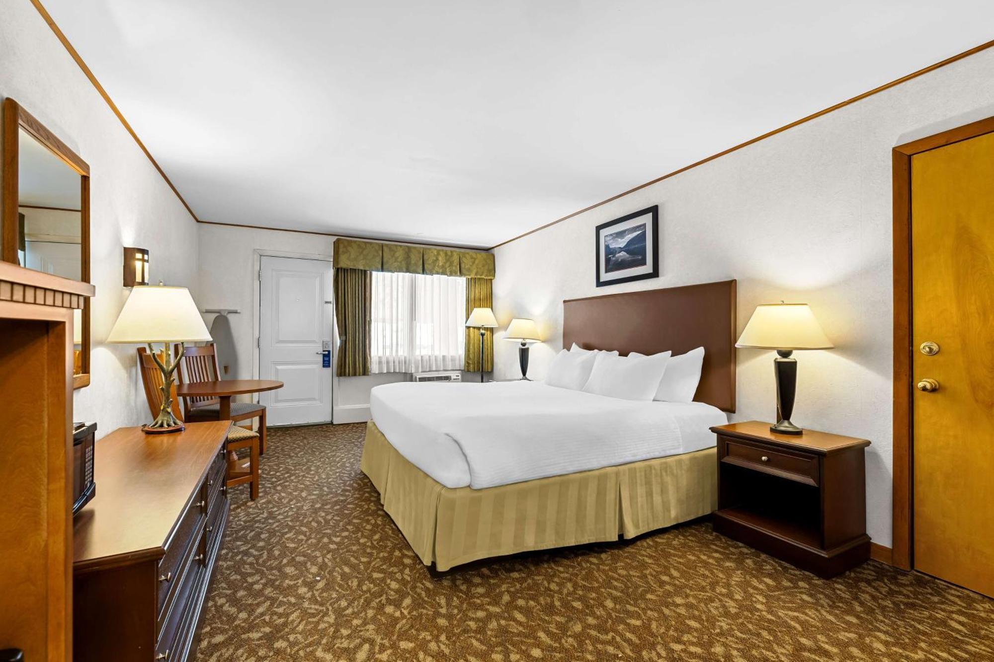 Best Western Adirondack Inn Lake Placid Luaran gambar