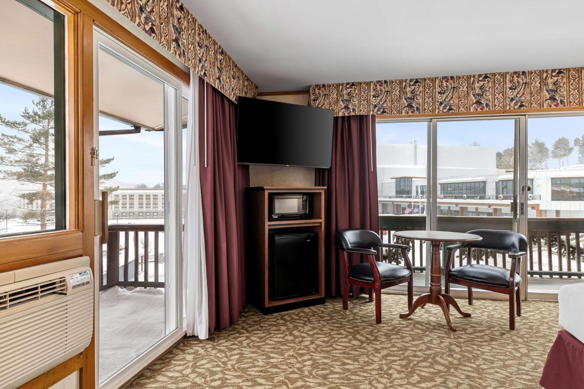 Best Western Adirondack Inn Lake Placid Luaran gambar