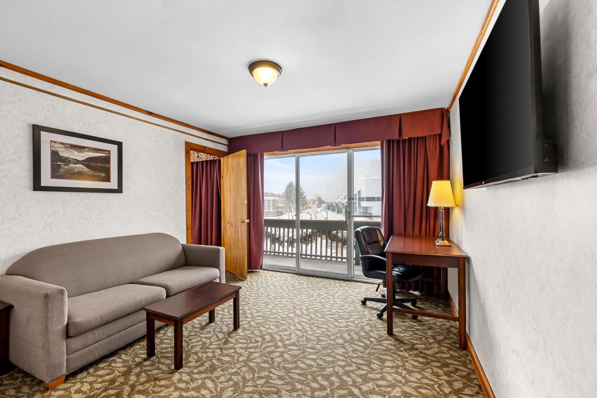 Best Western Adirondack Inn Lake Placid Luaran gambar