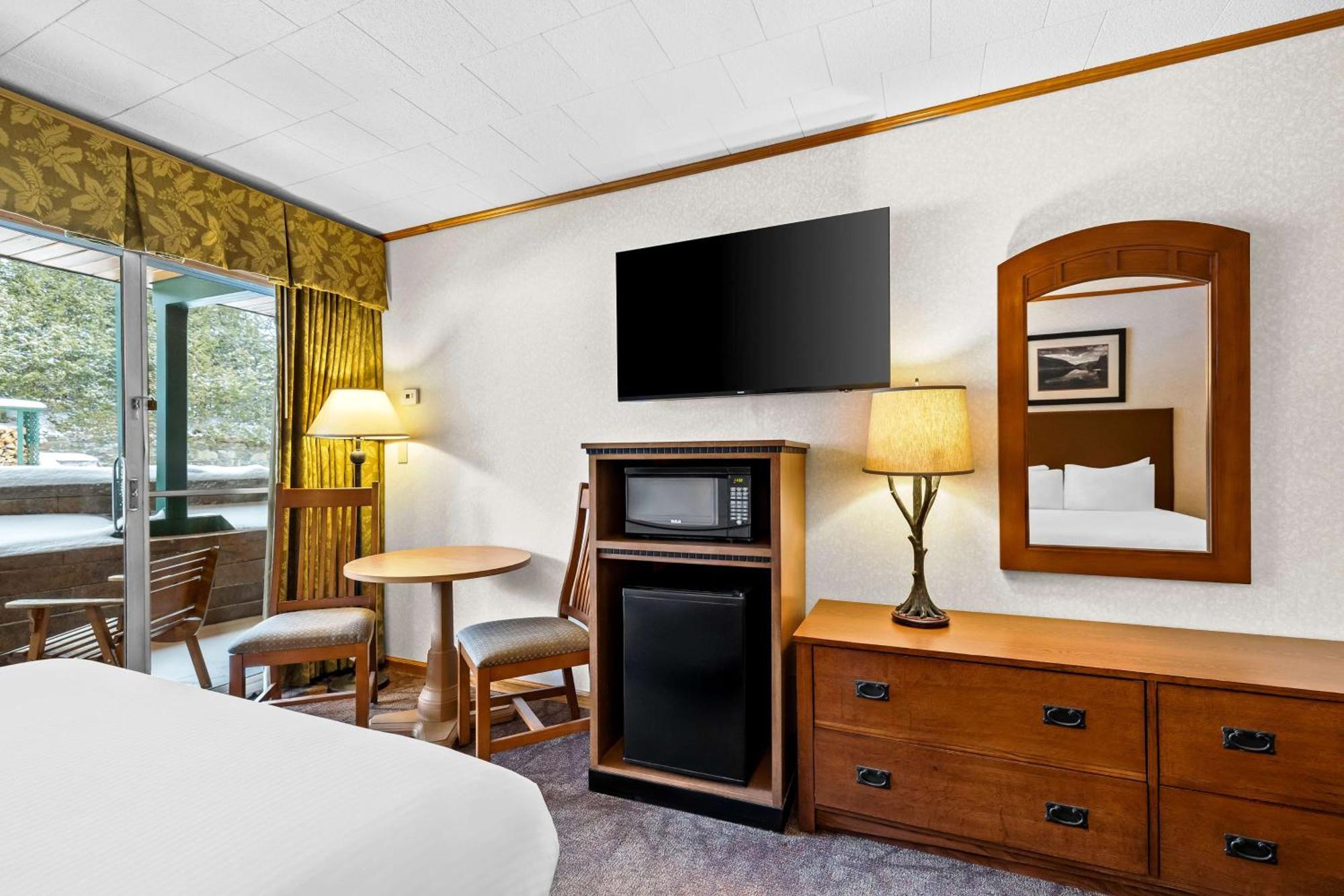 Best Western Adirondack Inn Lake Placid Luaran gambar