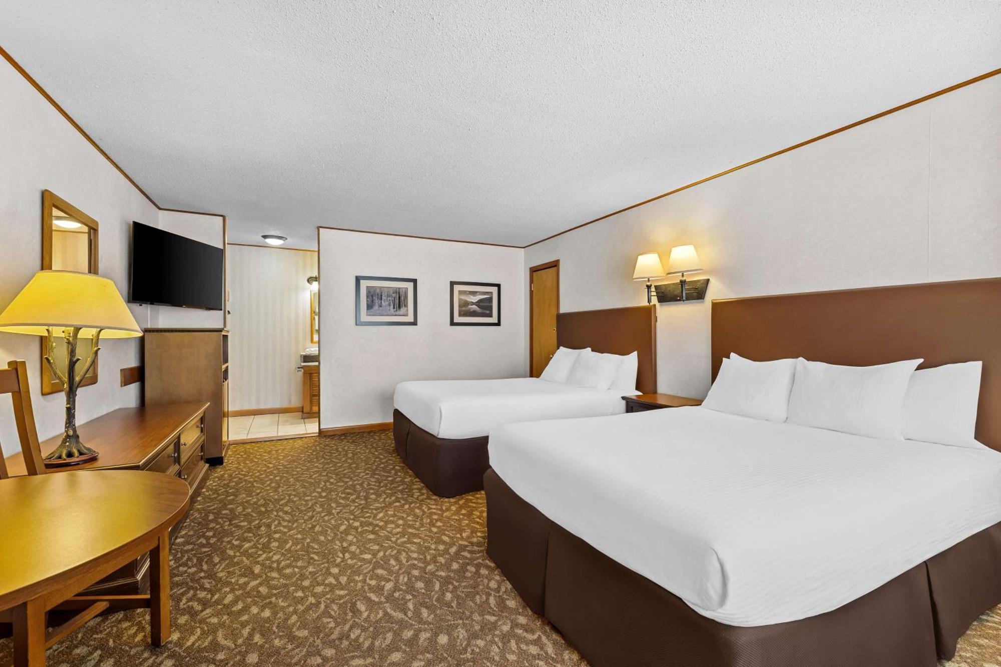 Best Western Adirondack Inn Lake Placid Luaran gambar