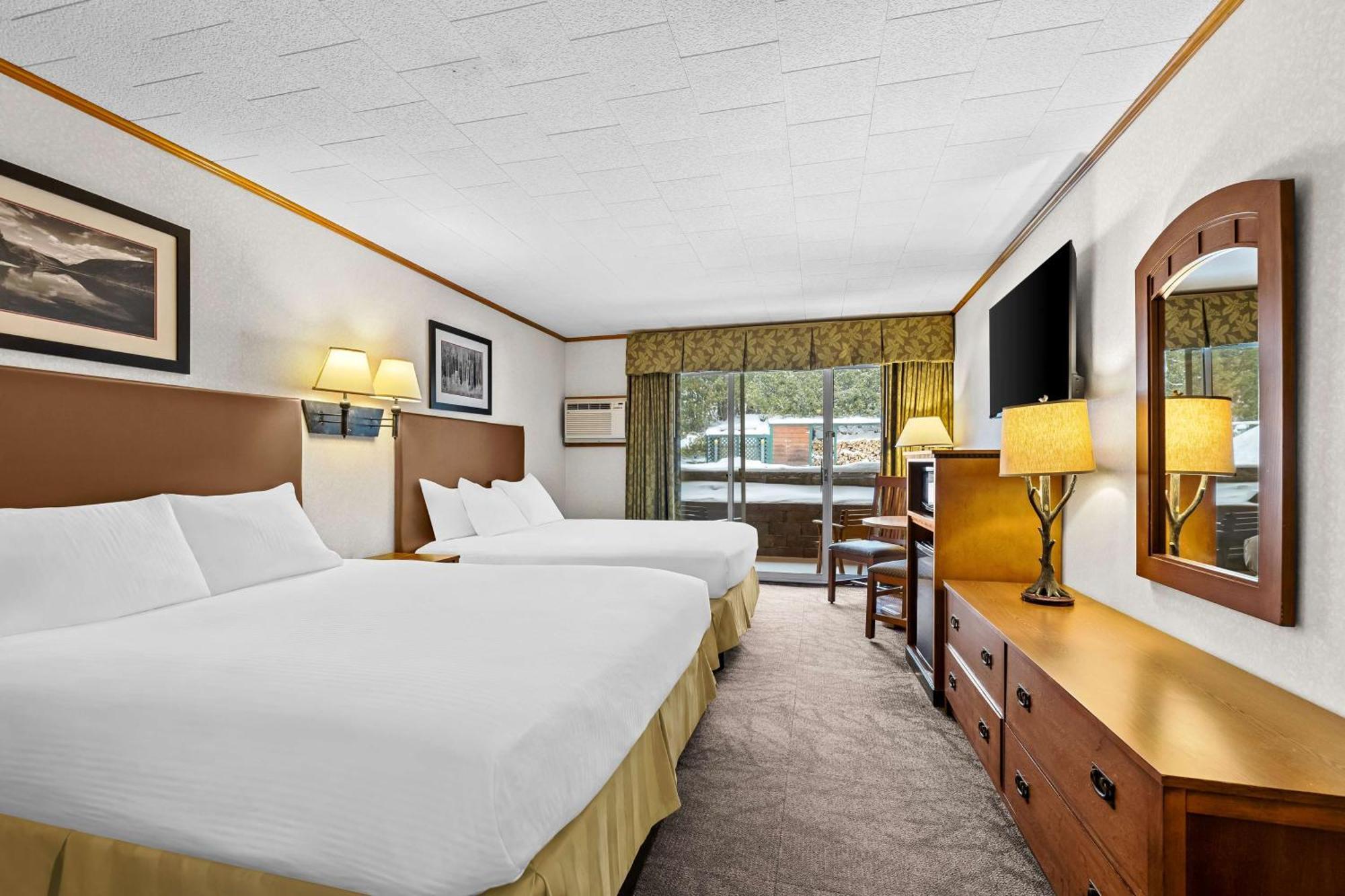Best Western Adirondack Inn Lake Placid Luaran gambar
