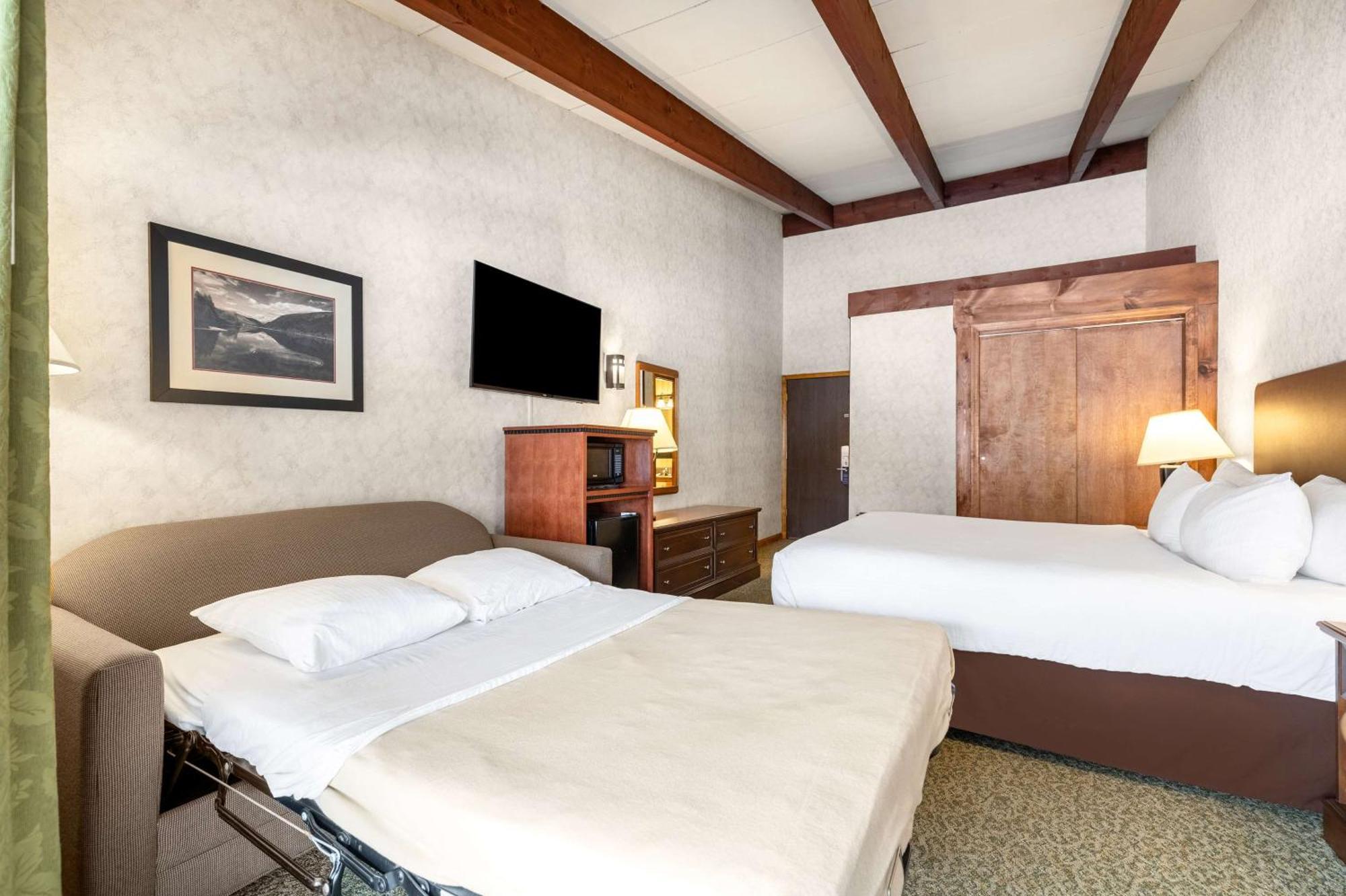 Best Western Adirondack Inn Lake Placid Luaran gambar