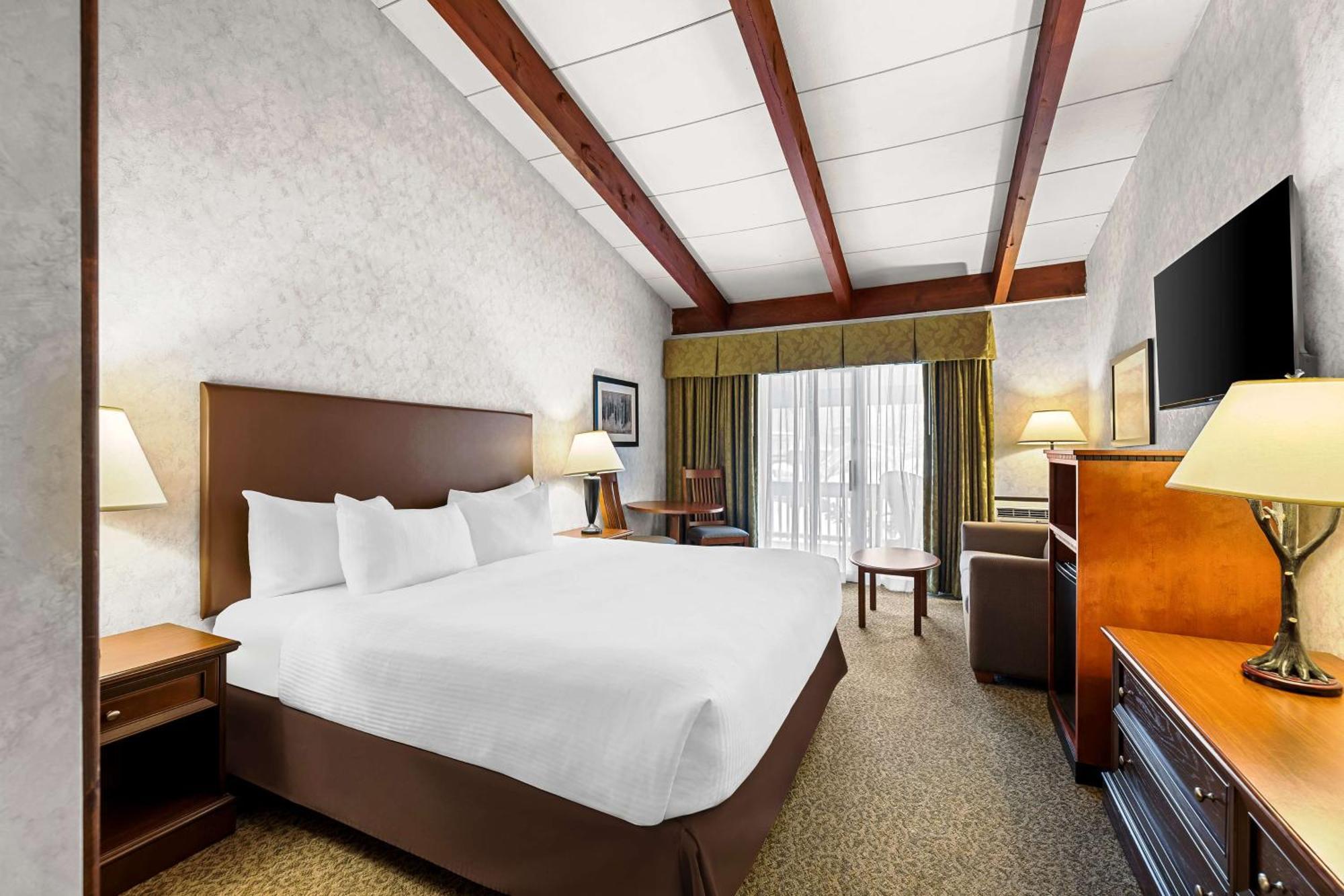 Best Western Adirondack Inn Lake Placid Luaran gambar