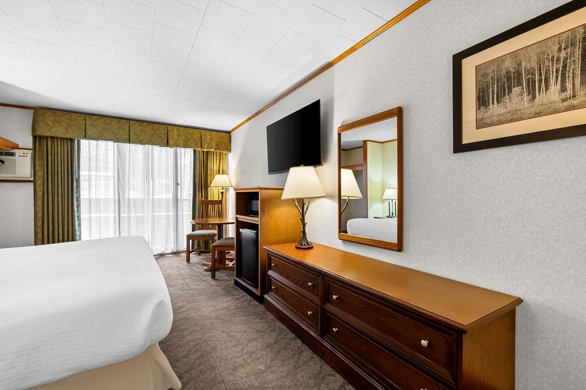 Best Western Adirondack Inn Lake Placid Luaran gambar