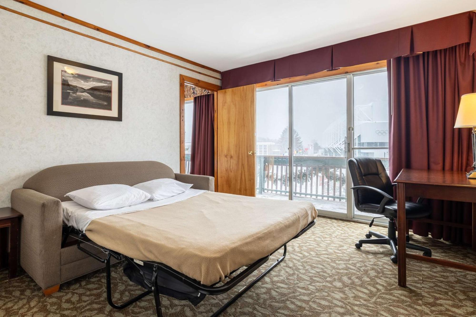 Best Western Adirondack Inn Lake Placid Luaran gambar