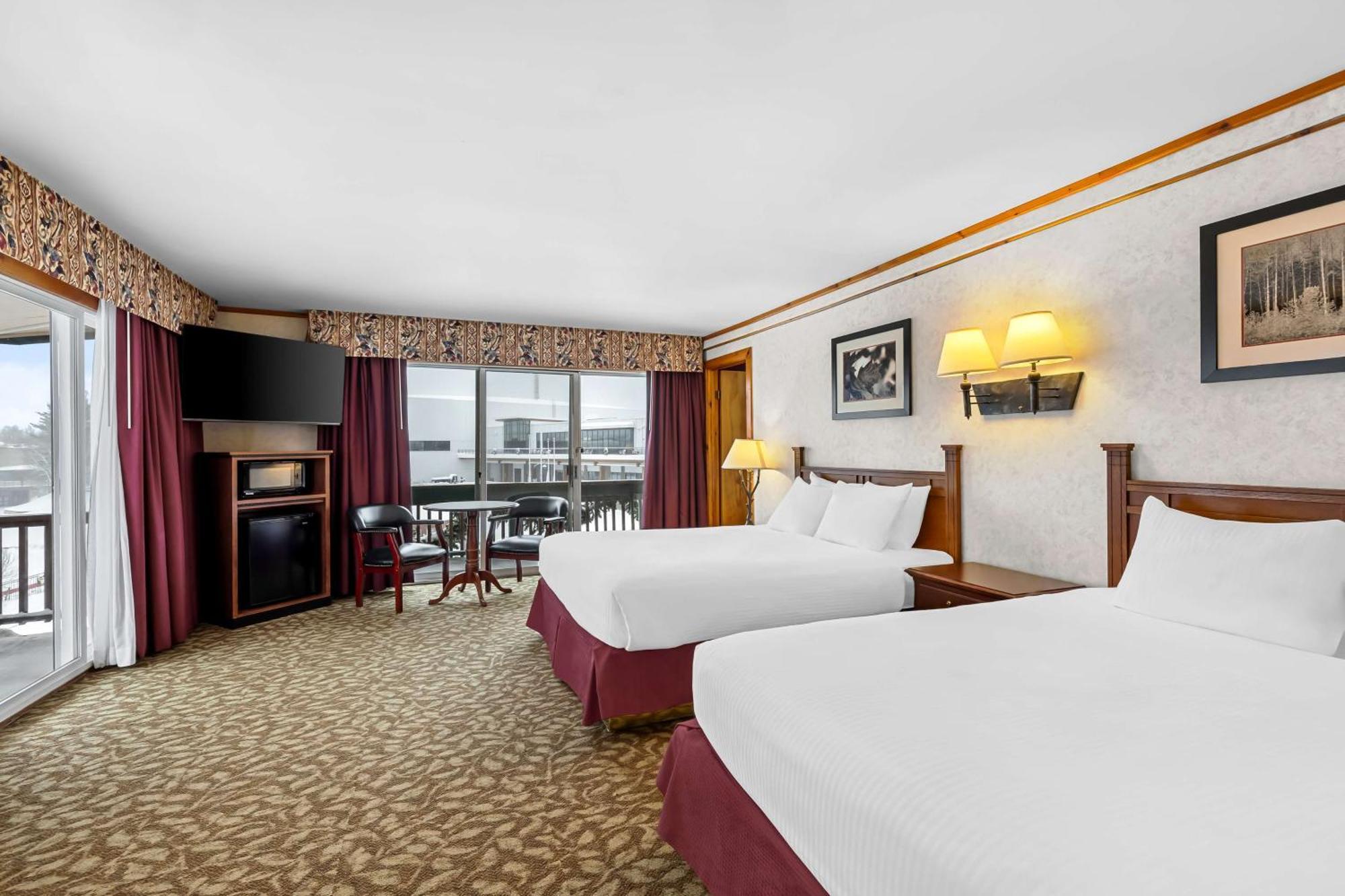 Best Western Adirondack Inn Lake Placid Luaran gambar